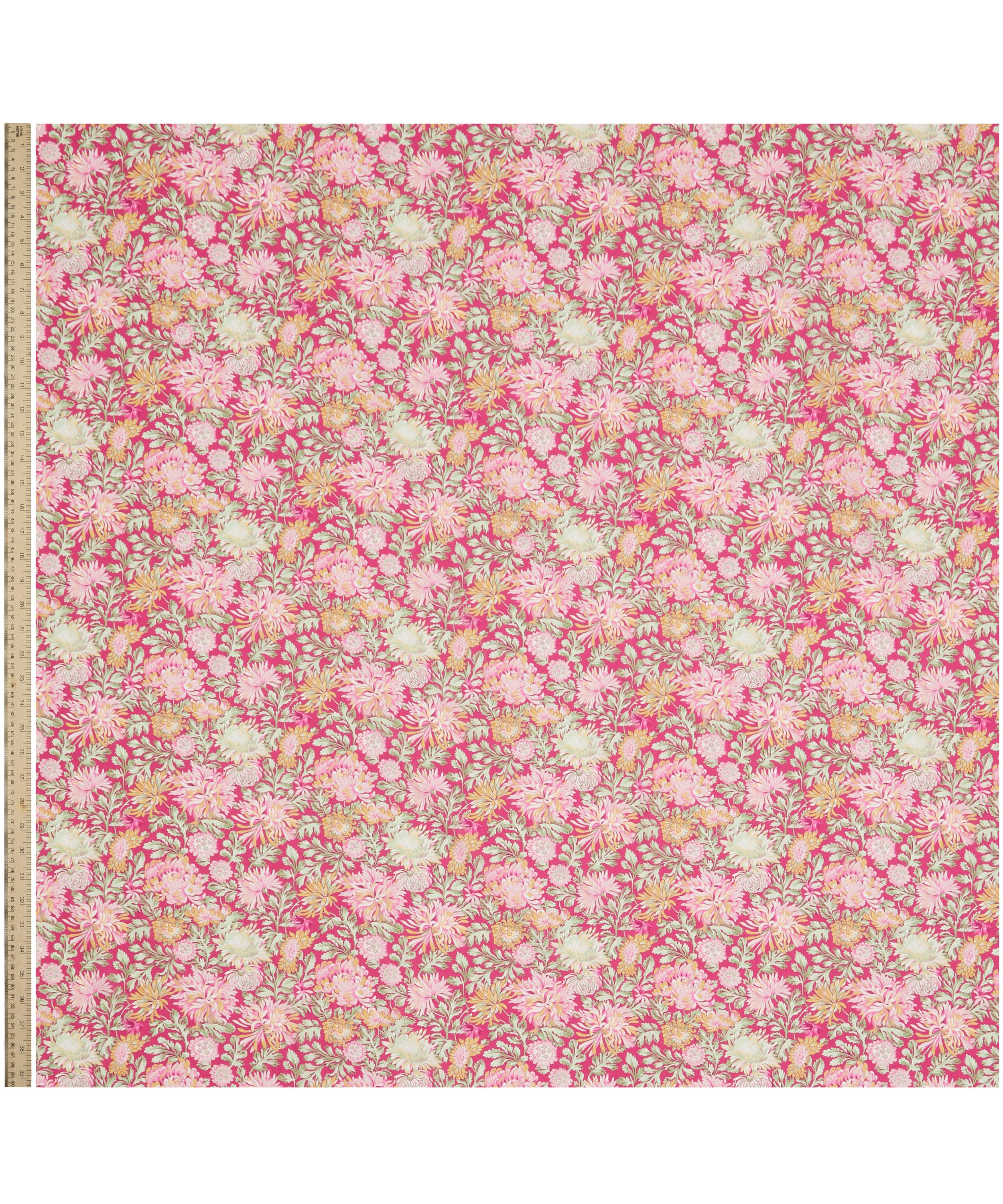 Liberty Fabrics - Dahlia Grace House Tana Lawn™ Cotton image number 1