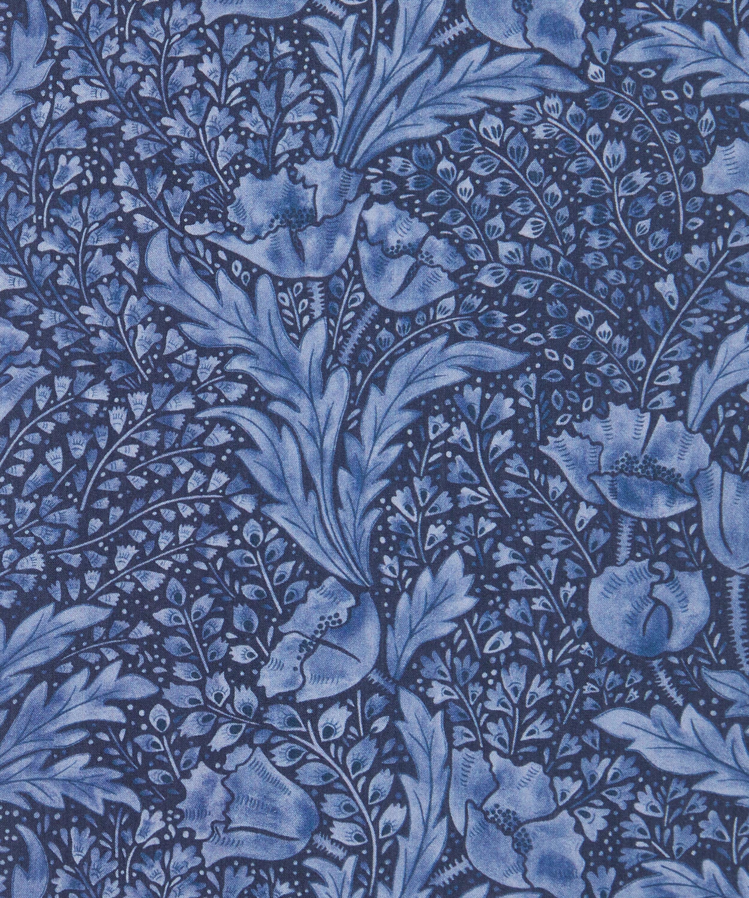 Liberty Fabrics - Tudor Poppy Mini Tana Lawn™ Cotton image number 0