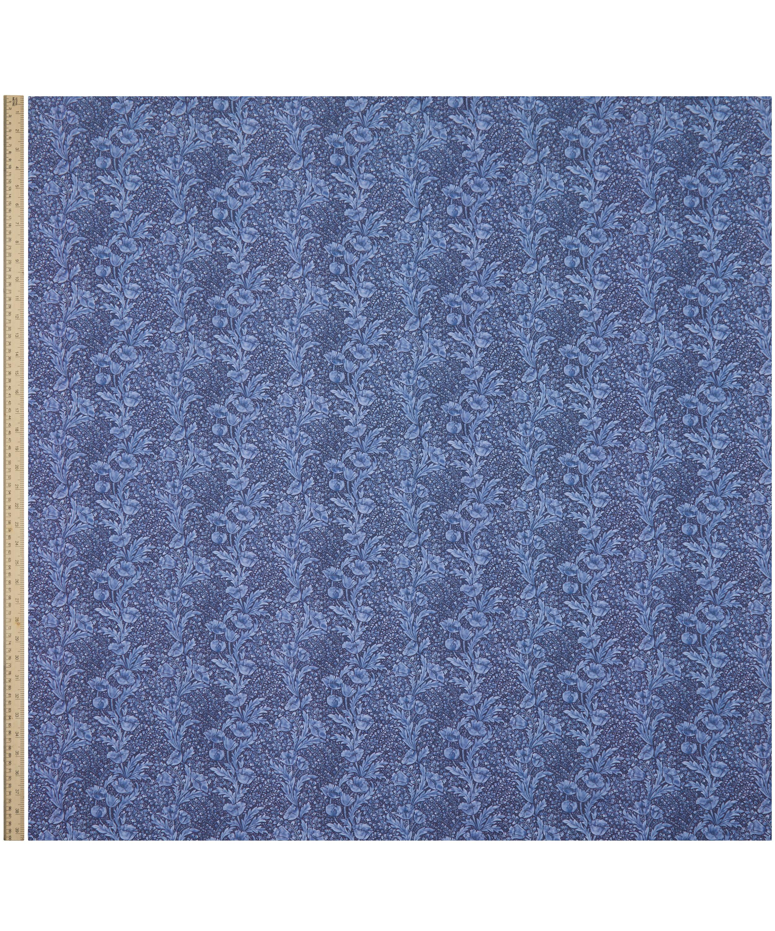 Liberty Fabrics - Tudor Poppy Mini Tana Lawn™ Cotton image number 1