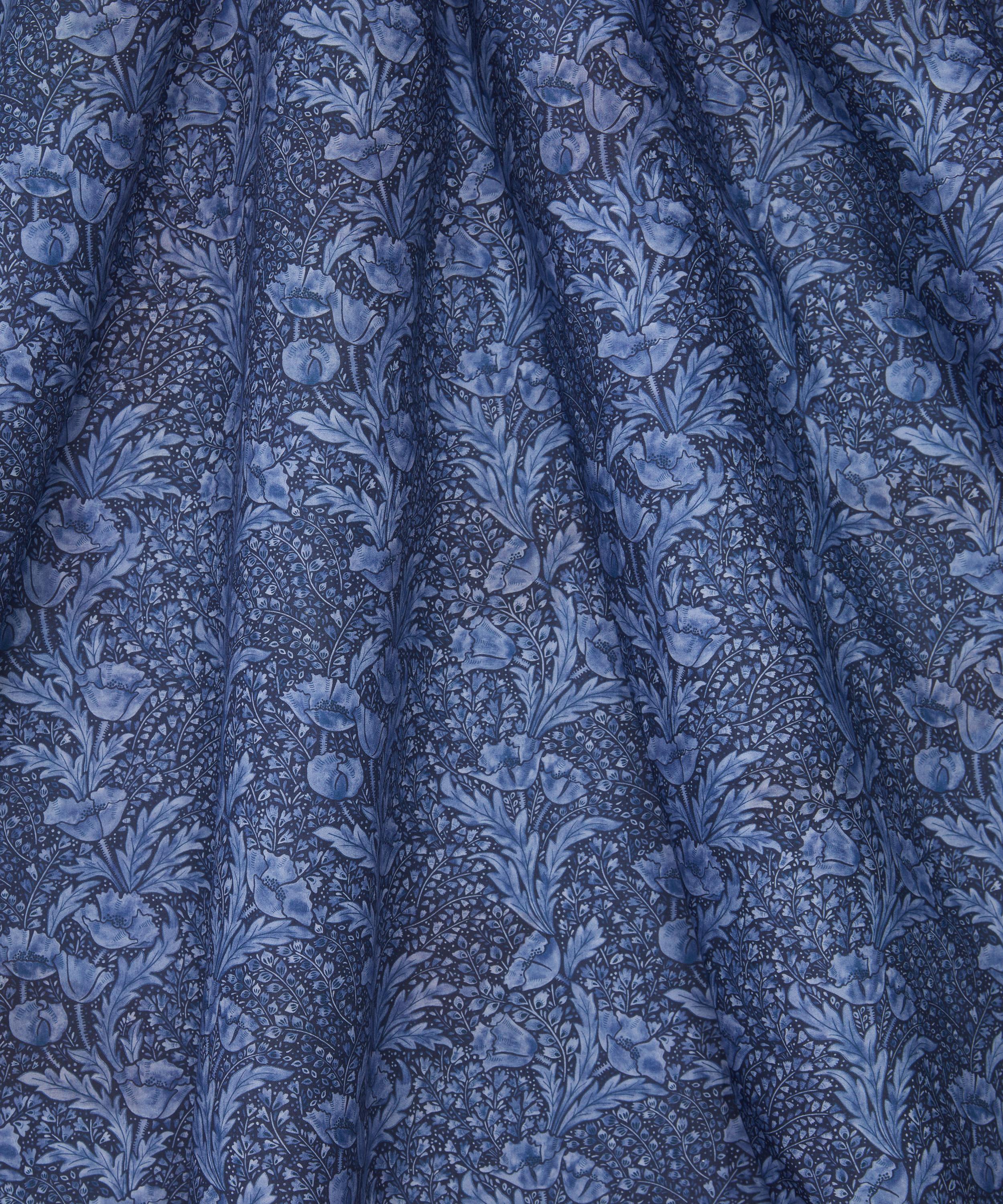 Liberty Fabrics - Tudor Poppy Mini Tana Lawn™ Cotton image number 2