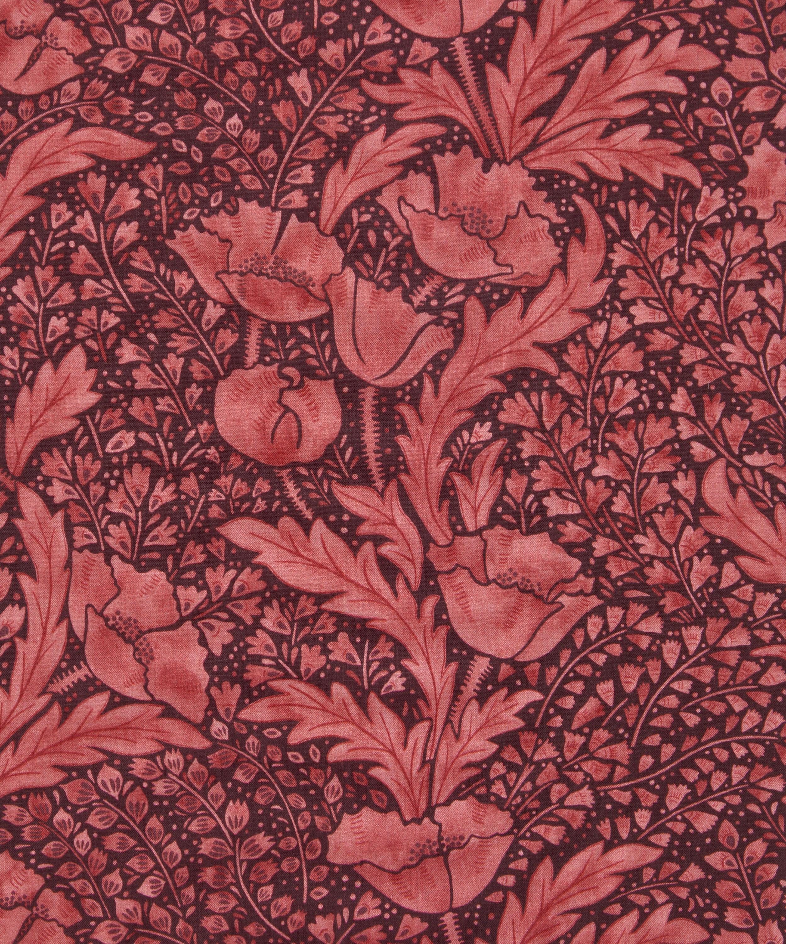 Liberty Fabrics - Tudor Poppy Mini Tana Lawn™ Cotton image number 0