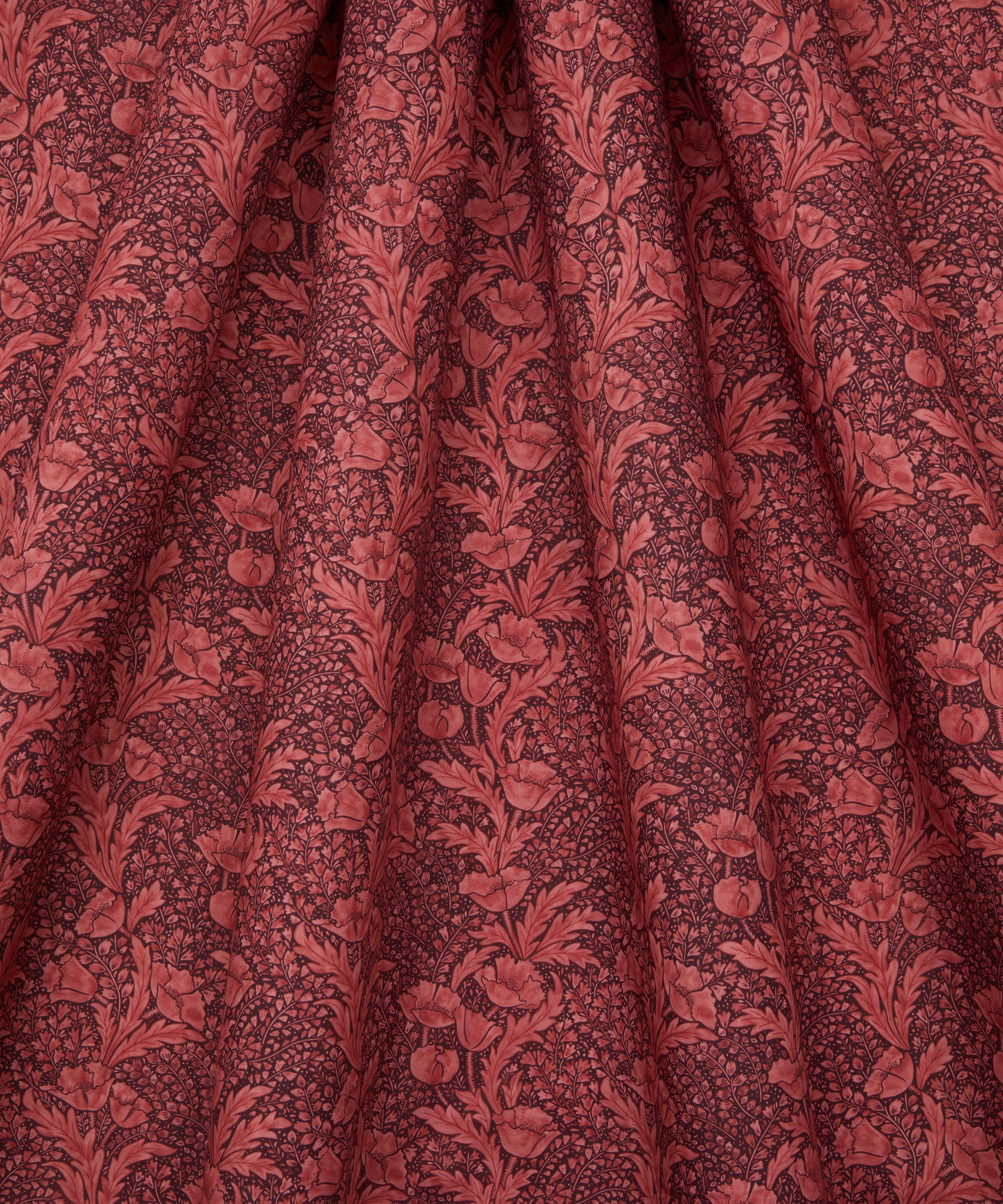 Liberty Fabrics - Tudor Poppy Mini Tana Lawn™ Cotton image number 2