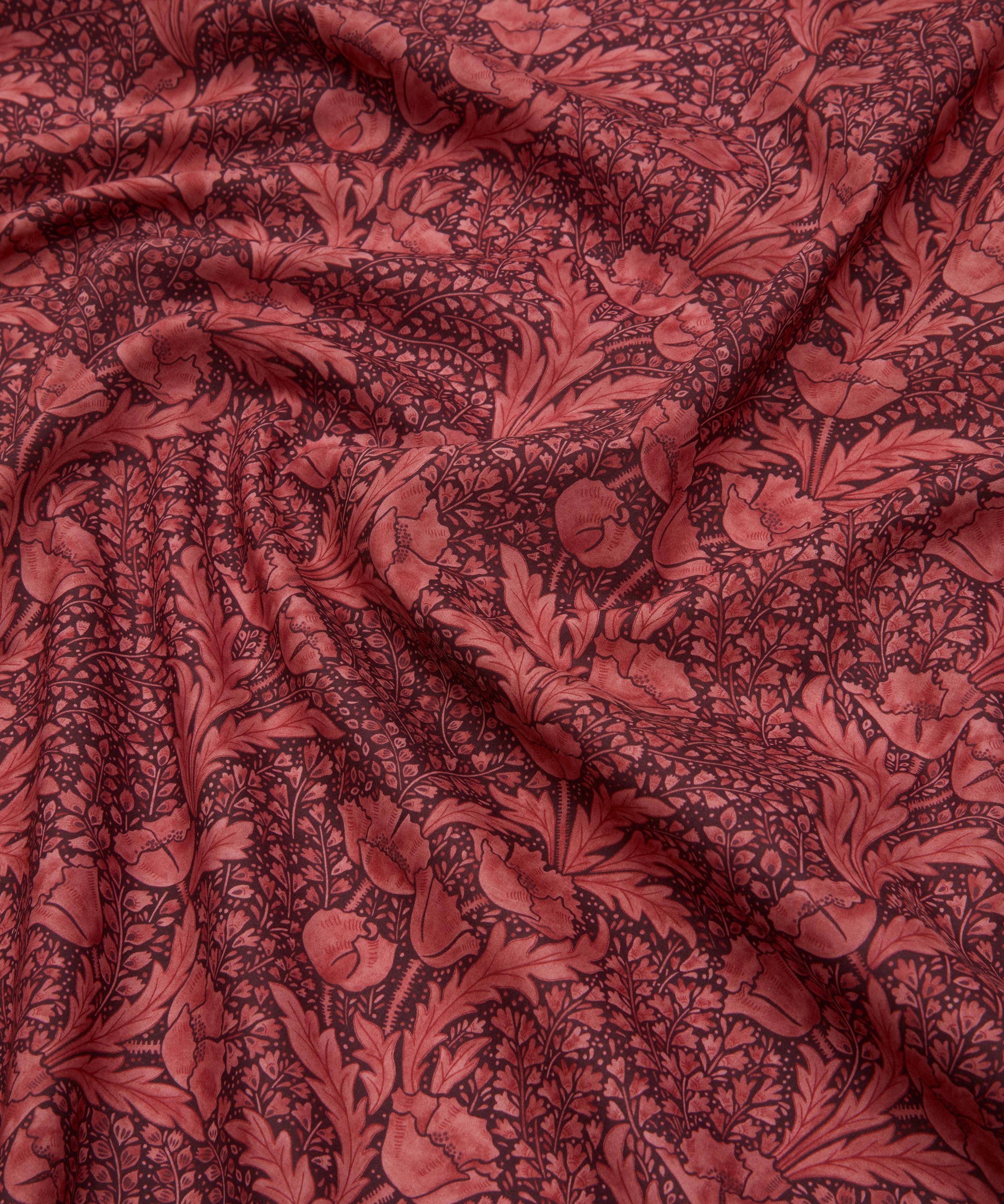 Liberty Fabrics - Tudor Poppy Mini Tana Lawn™ Cotton image number 3