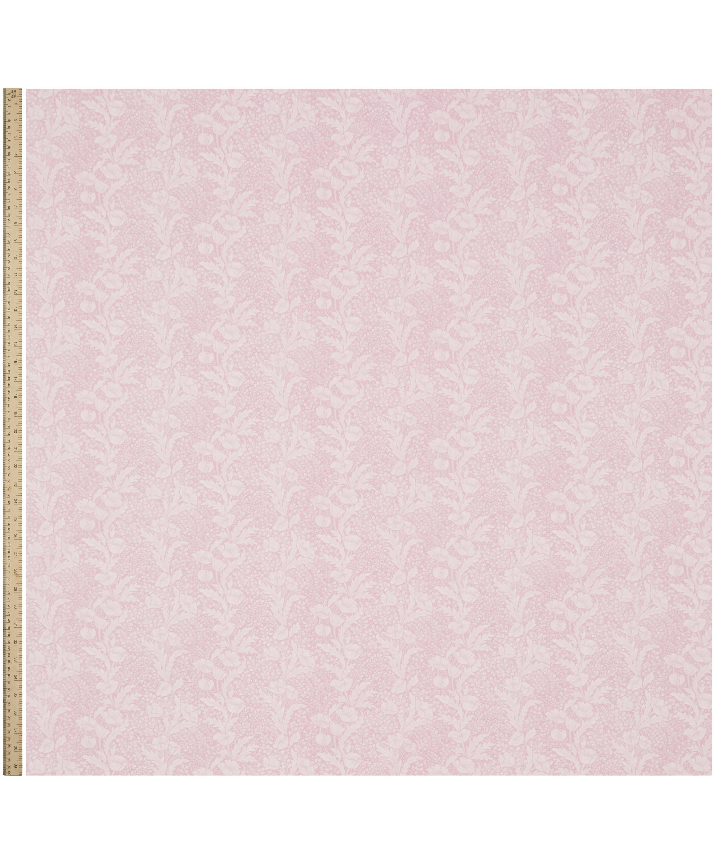 Liberty Fabrics - Tudor Poppy Mini Tana Lawn™ Cotton image number 1