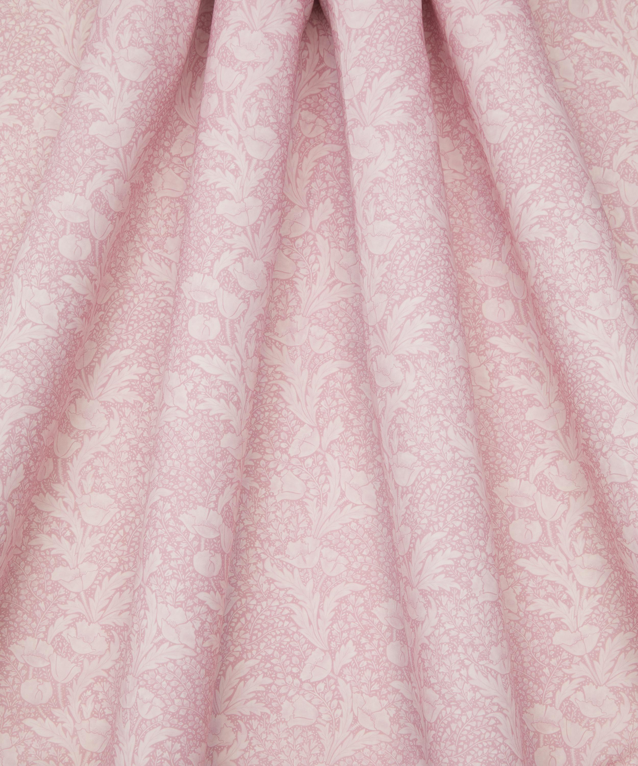 Liberty Fabrics - Tudor Poppy Mini Tana Lawn™ Cotton image number 2