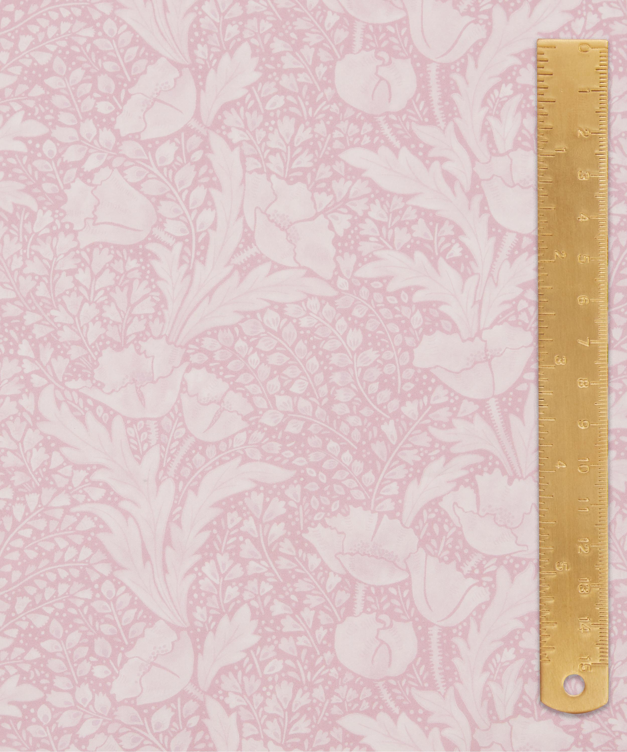 Liberty Fabrics - Tudor Poppy Mini Tana Lawn™ Cotton image number 4