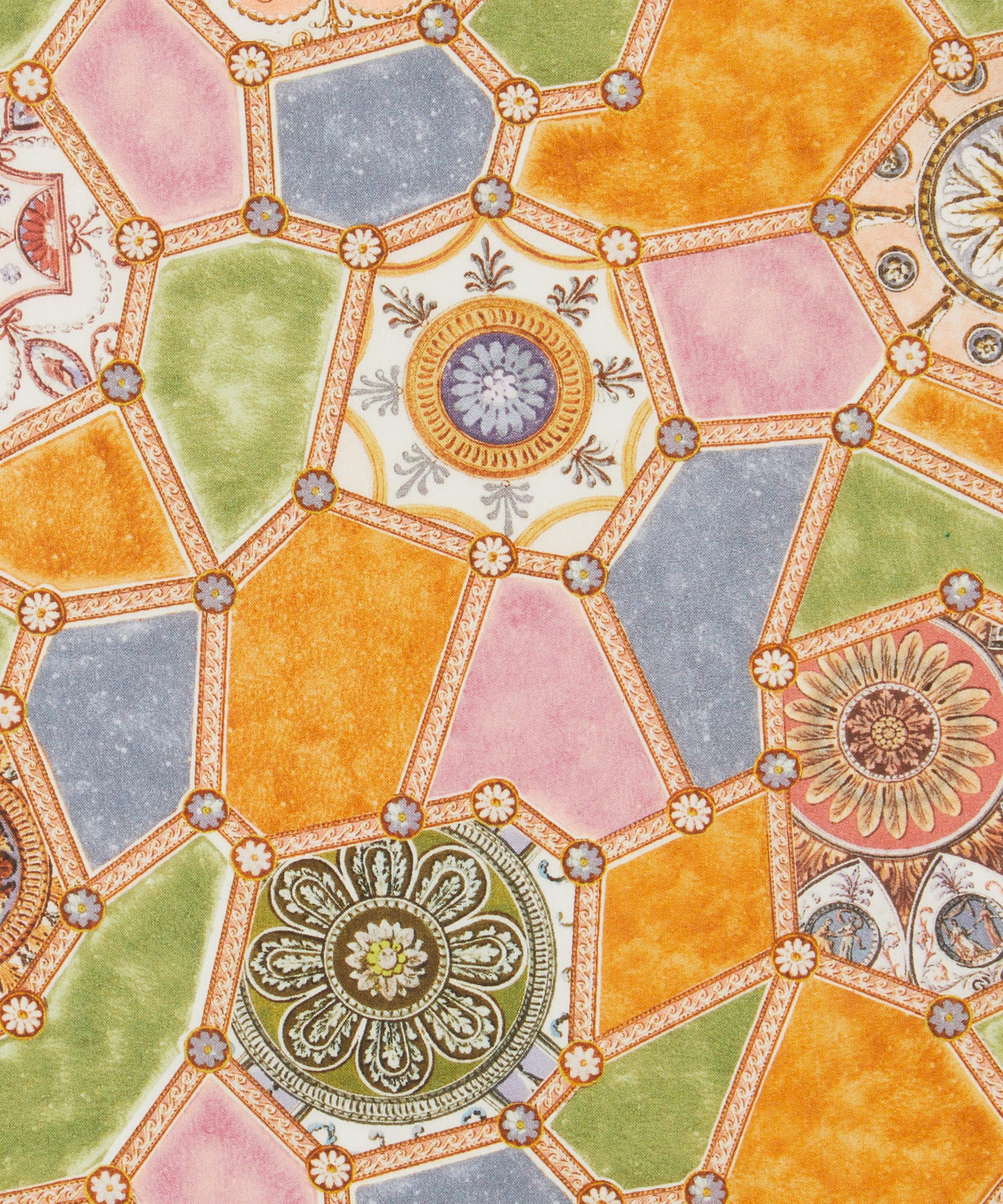 Liberty Fabrics - Grand Tour Fragments Tana Lawn™ Cotton image number 0