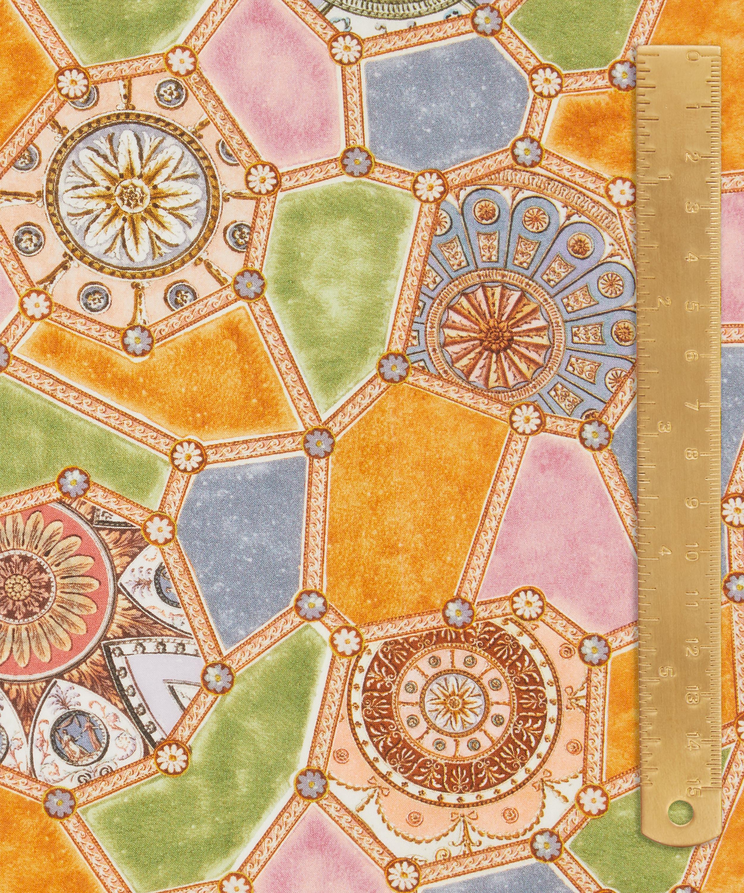 Liberty Fabrics - Grand Tour Fragments Tana Lawn™ Cotton image number 4