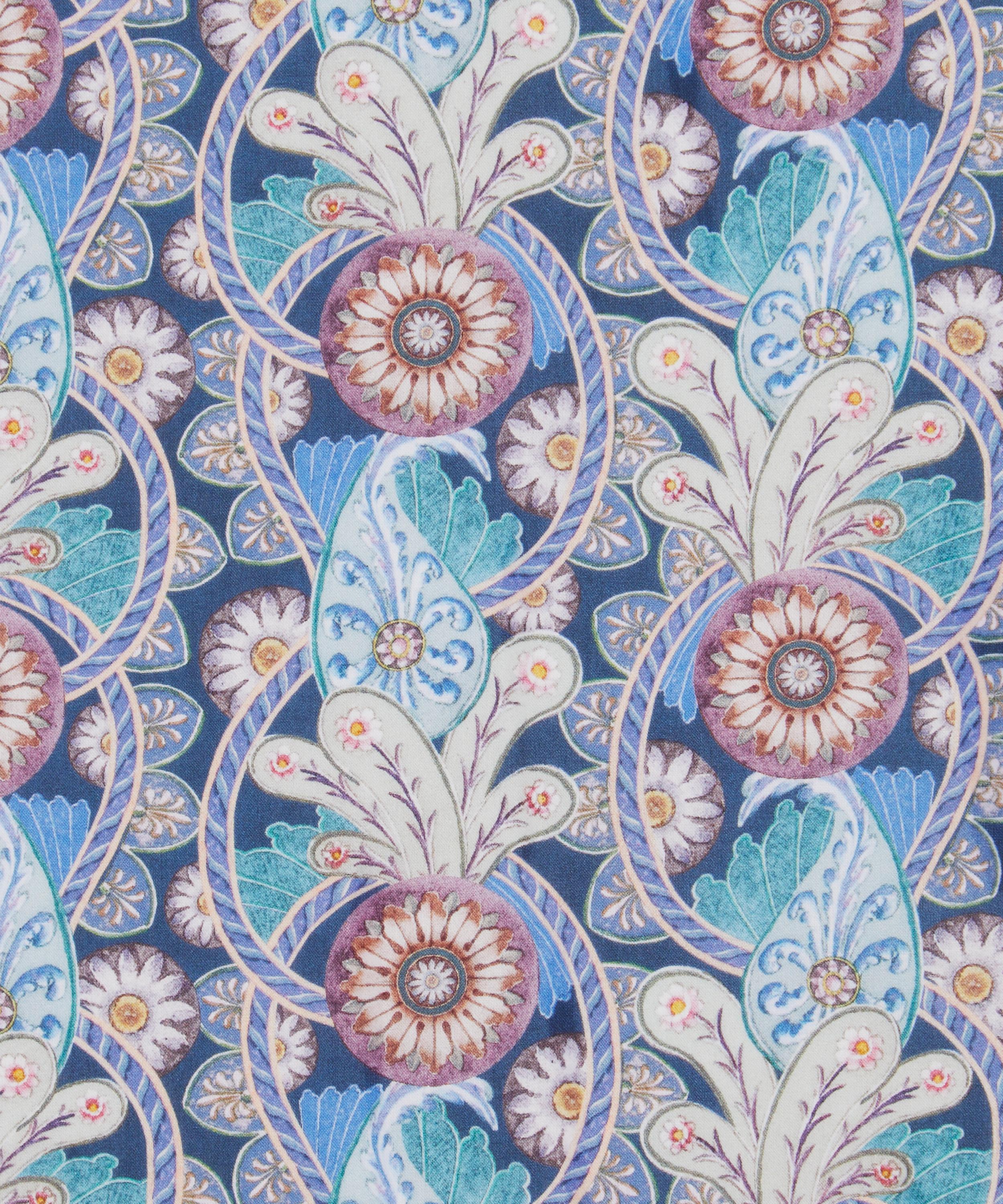 Liberty Fabrics - Soane Museum Paisley Tana Lawn™ Cotton image number 0