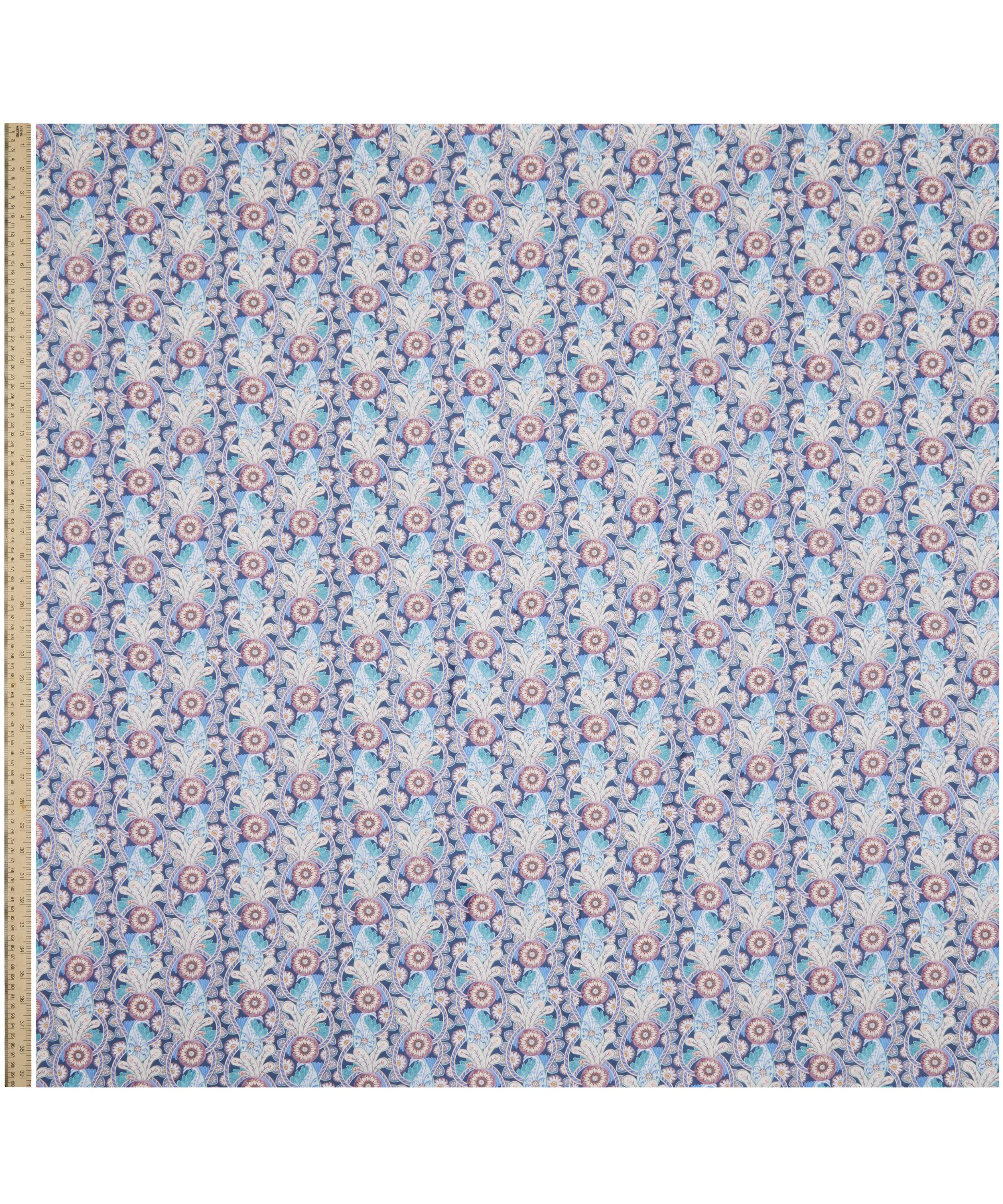 Liberty Fabrics - Soane Museum Paisley Tana Lawn™ Cotton image number 1