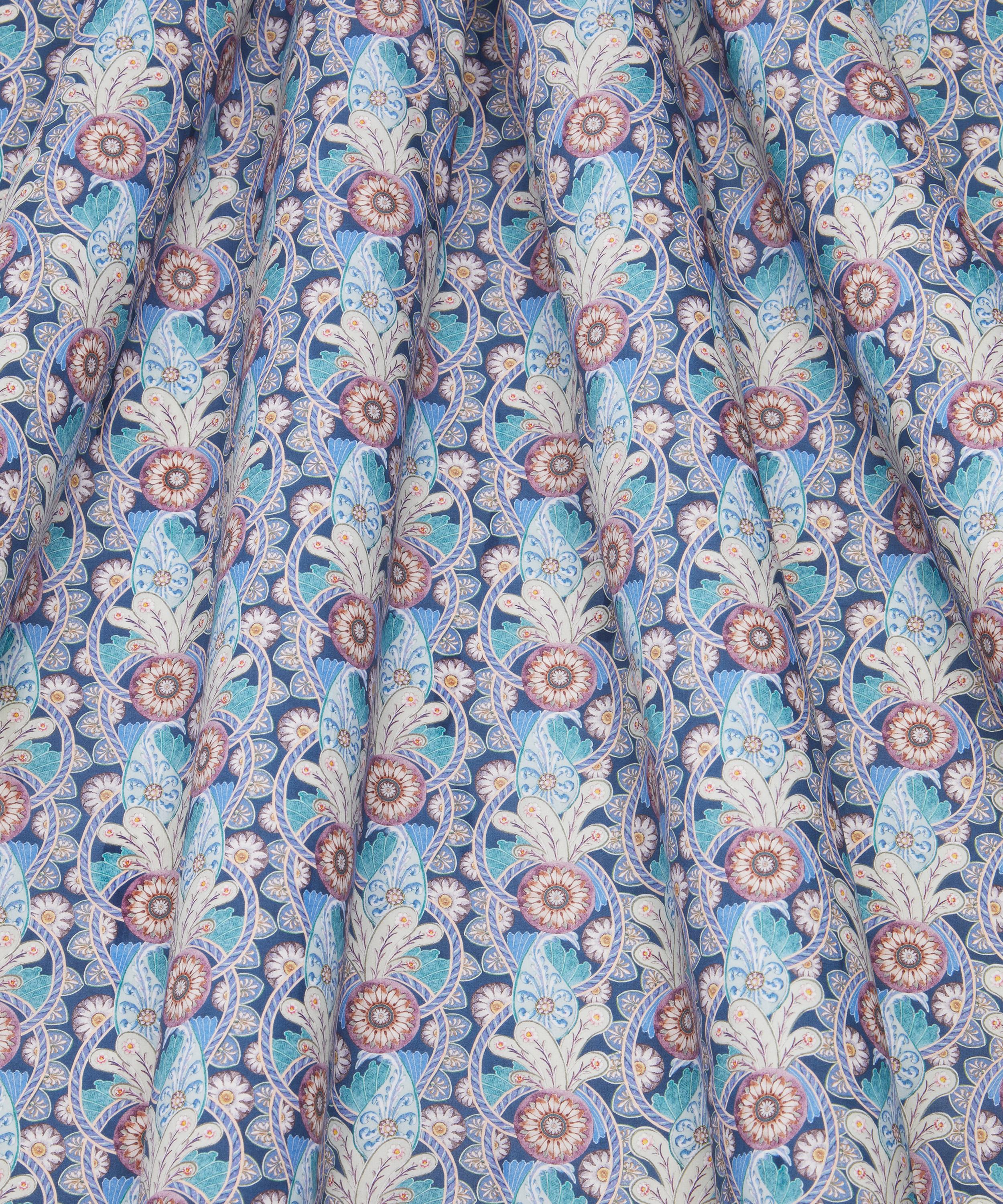 Liberty Fabrics - Soane Museum Paisley Tana Lawn™ Cotton image number 2