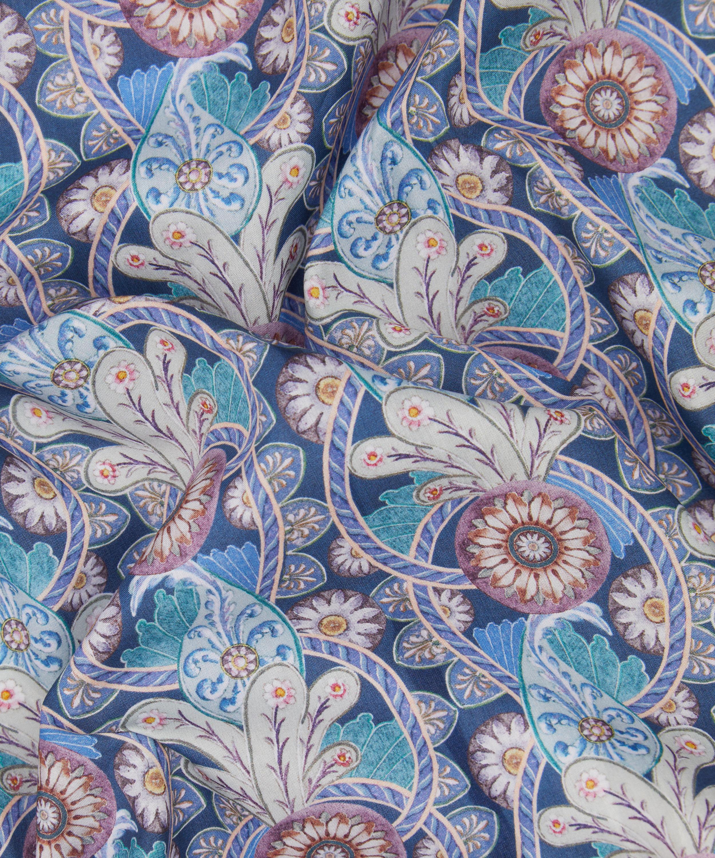 Liberty Fabrics - Soane Museum Paisley Tana Lawn™ Cotton image number 3