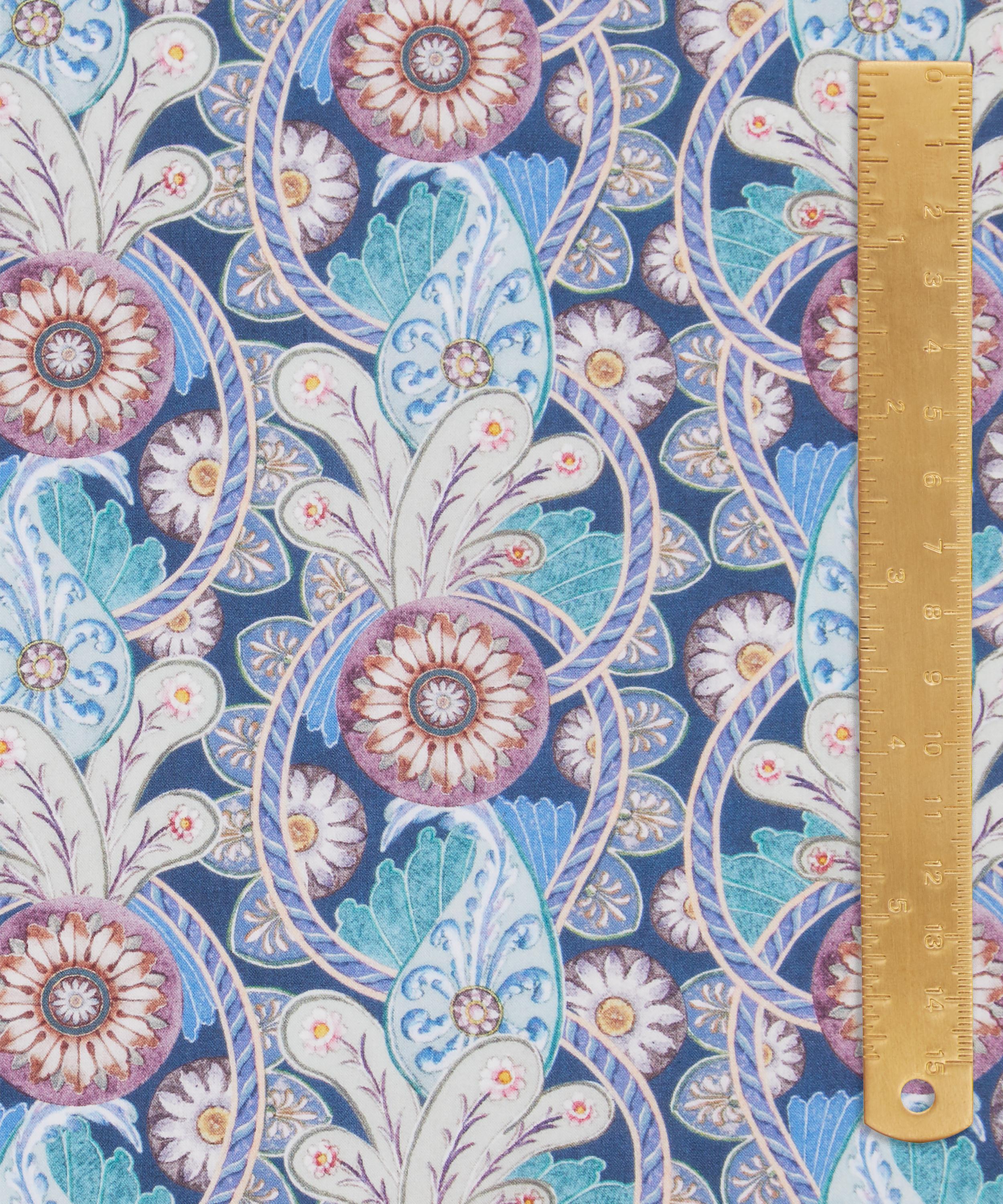 Liberty Fabrics - Soane Museum Paisley Tana Lawn™ Cotton image number 4