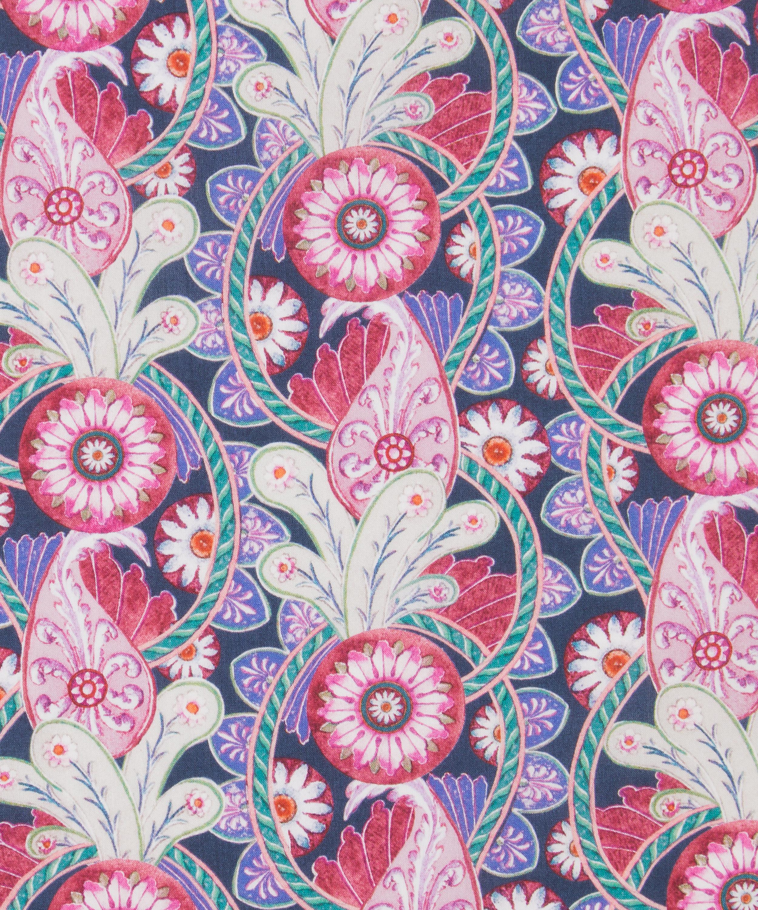 Liberty Fabrics - Soane Museum Paisley Tana Lawn™ Cotton image number 0