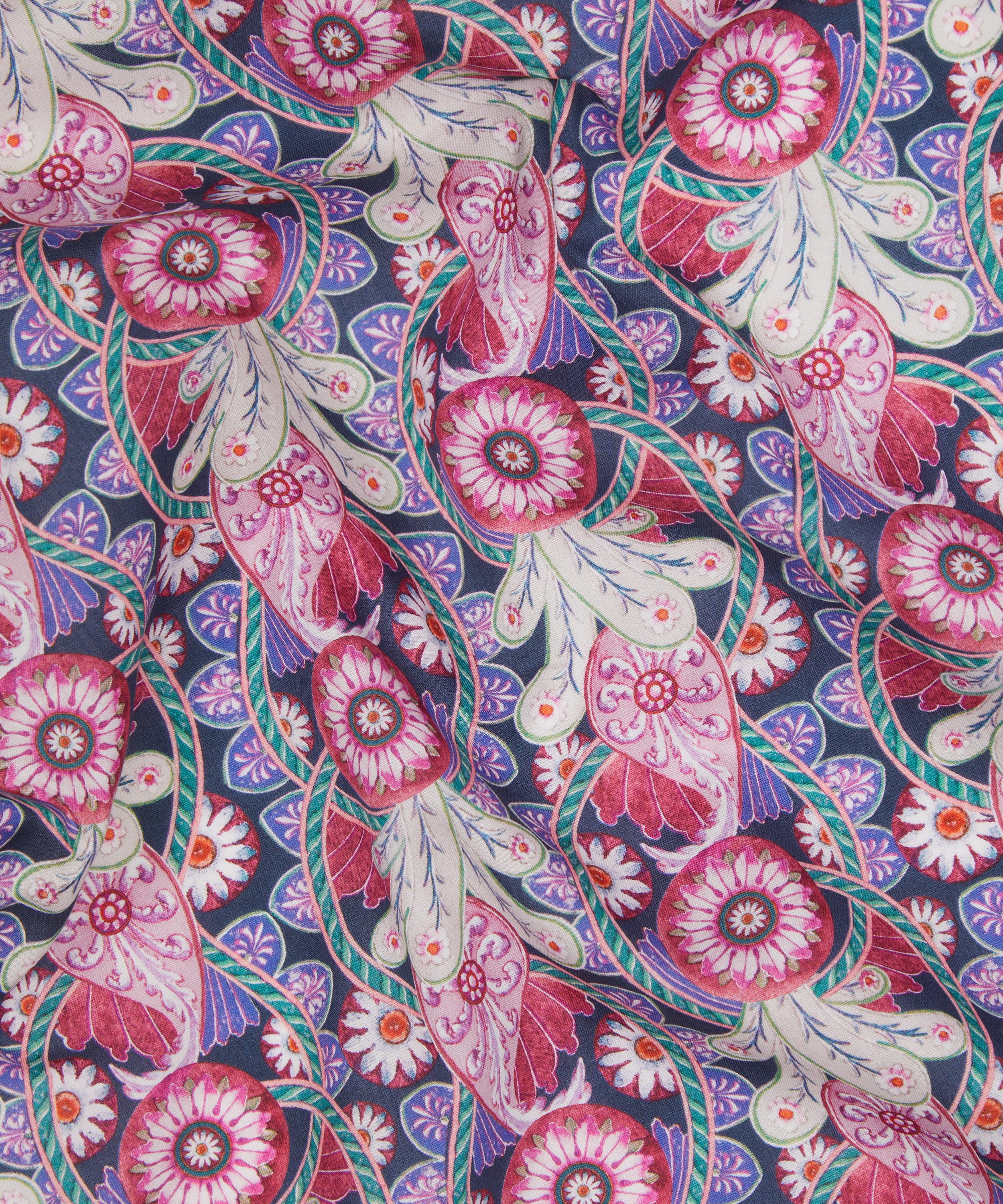 Liberty Fabrics - Soane Museum Paisley Tana Lawn™ Cotton image number 3