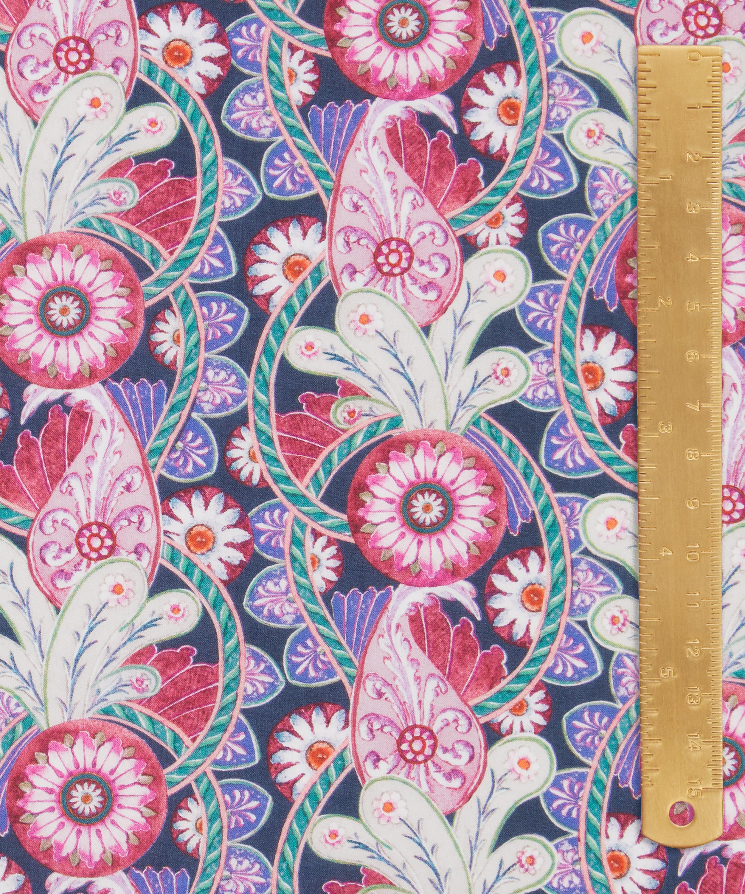 Liberty Fabrics - Soane Museum Paisley Tana Lawn™ Cotton image number 4