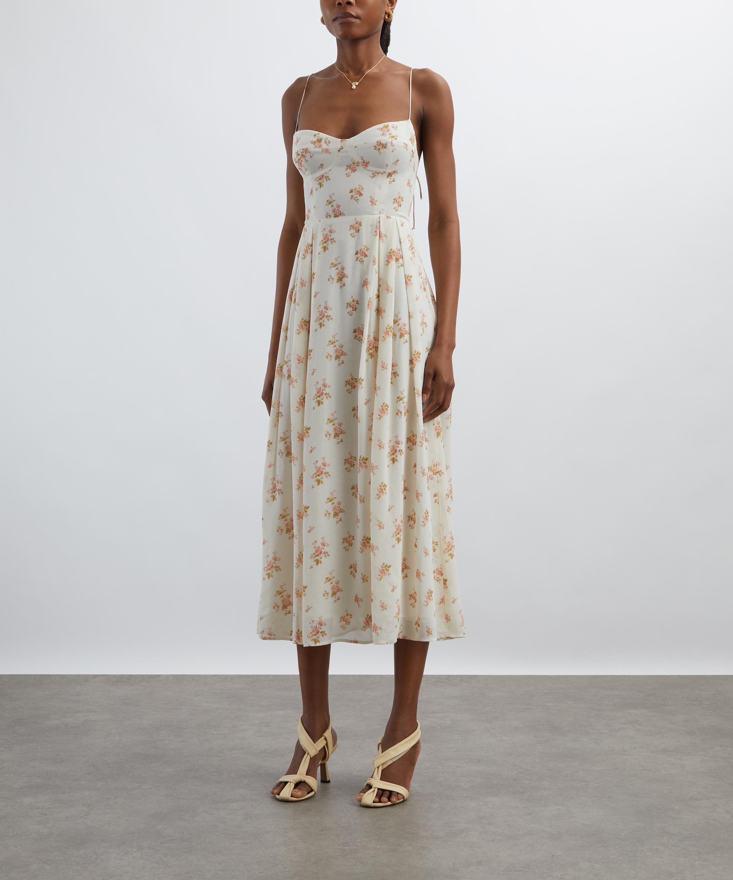 Reformation - Jaelyn Mildred Dress image number 2