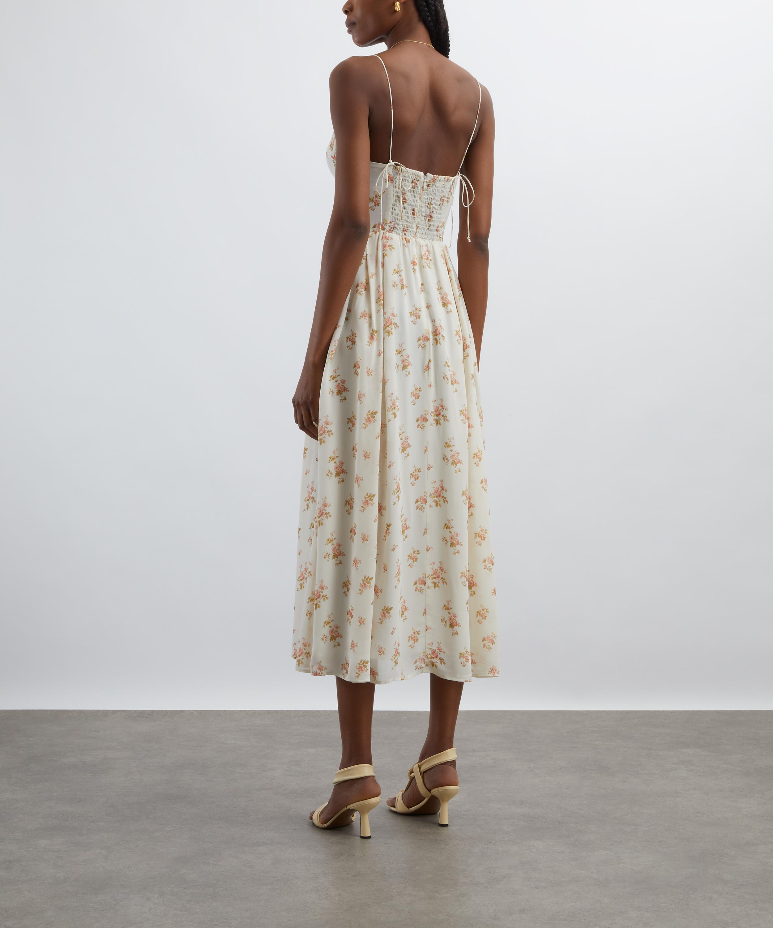 Reformation - Jaelyn Mildred Dress image number 3