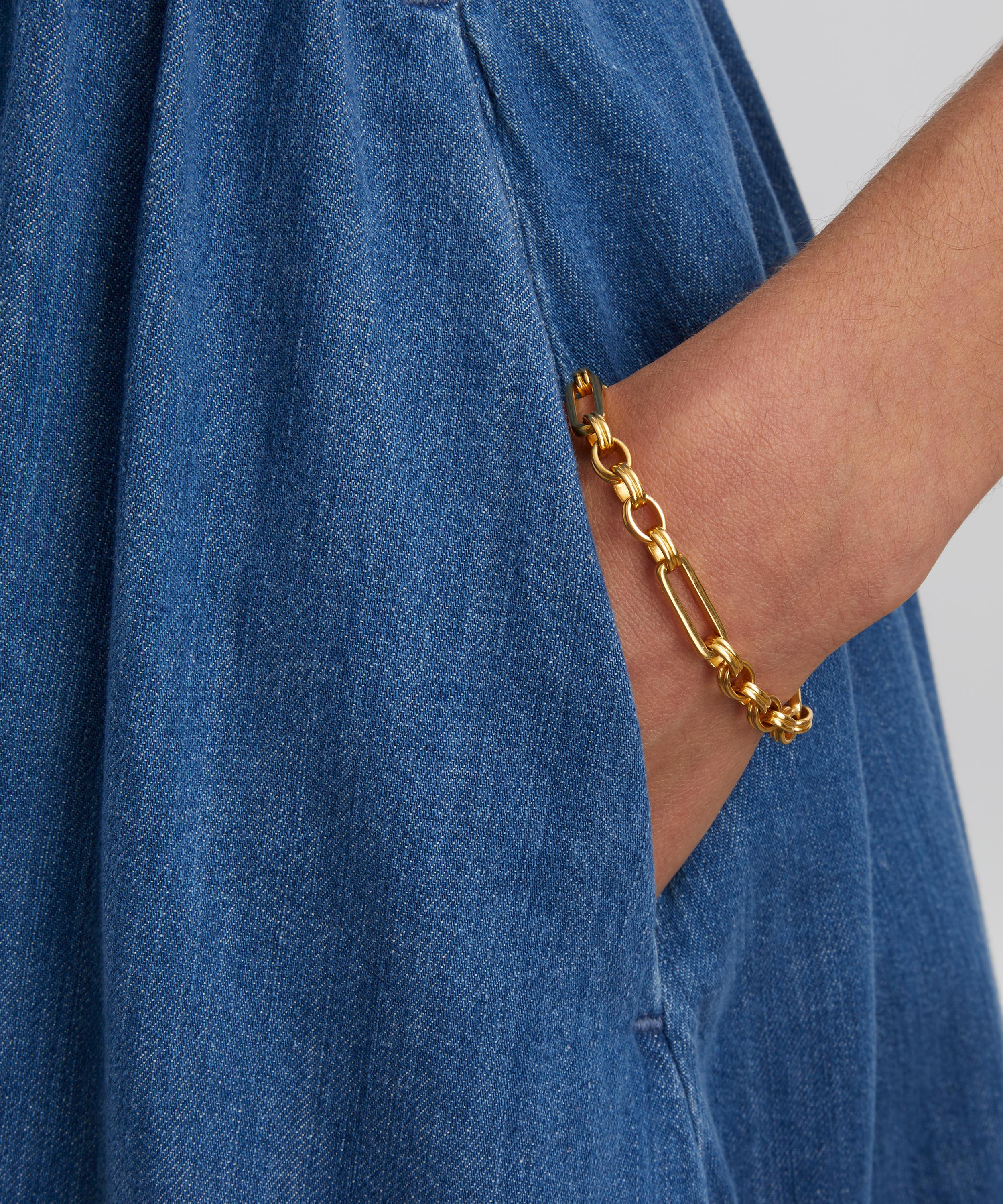 Reformation - Balia Denim Midi Dress image number 4