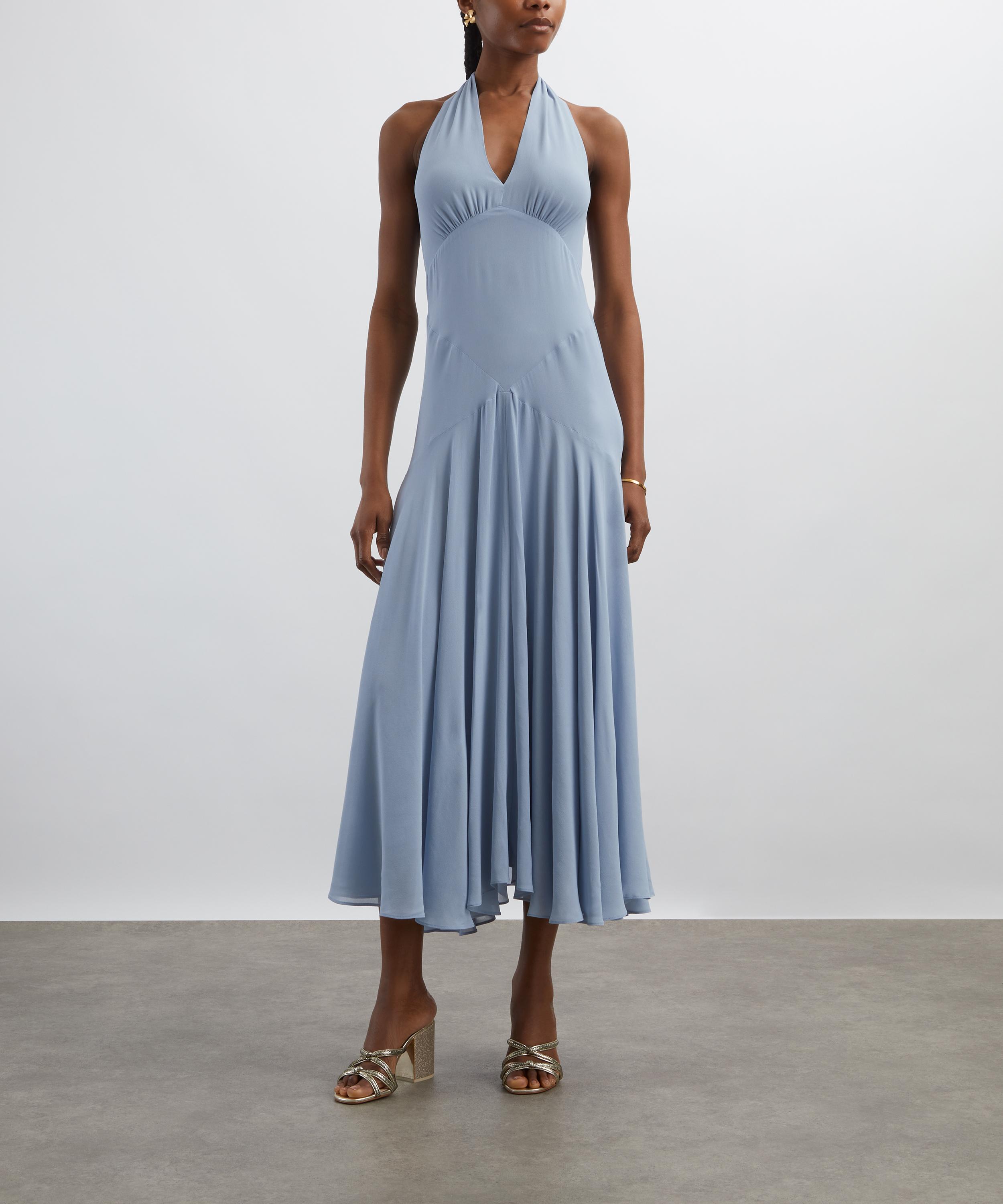 Reformation - Briony Mineral Dress image number 2