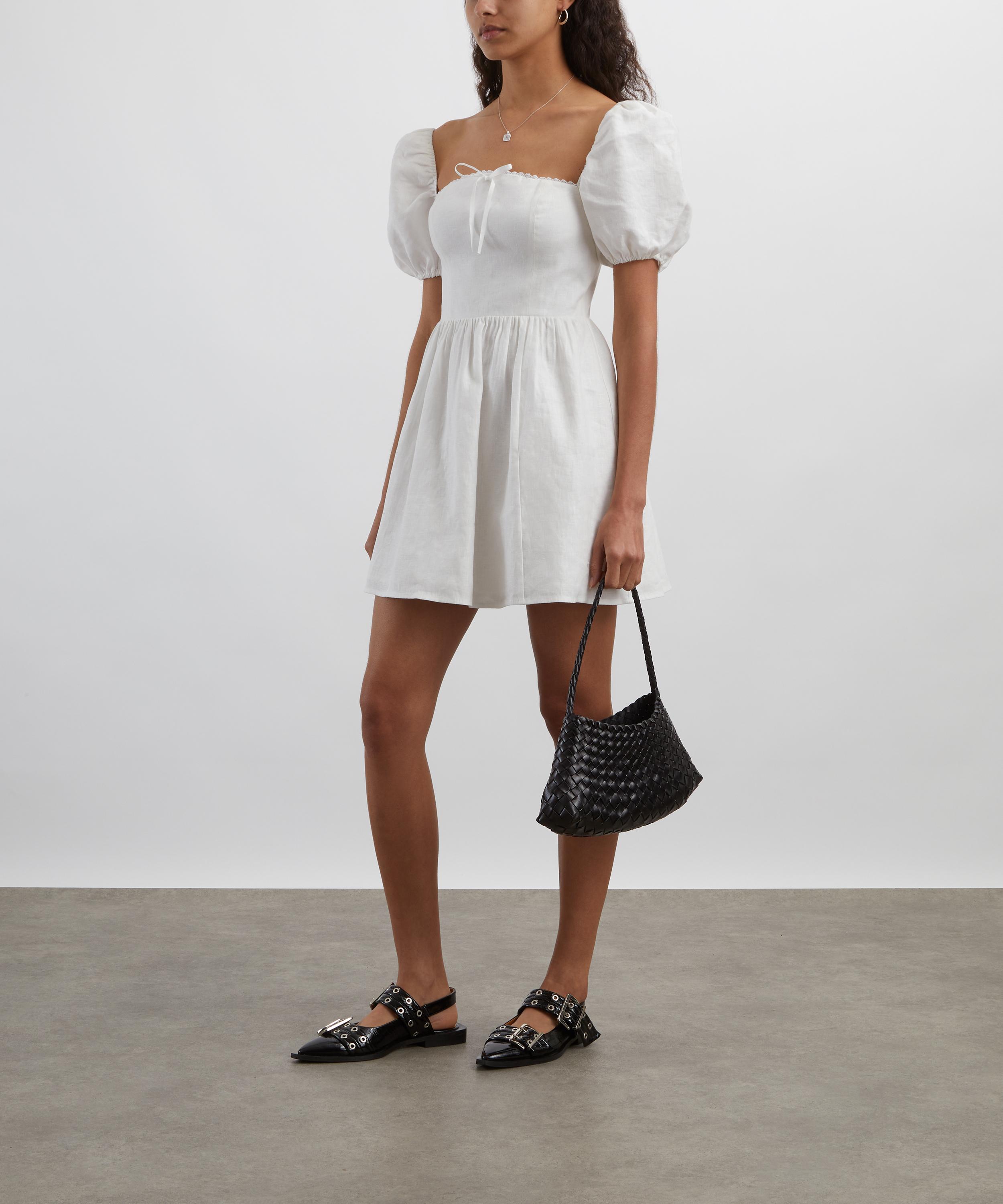 Reformation - Malvina Linen Dress image number 1