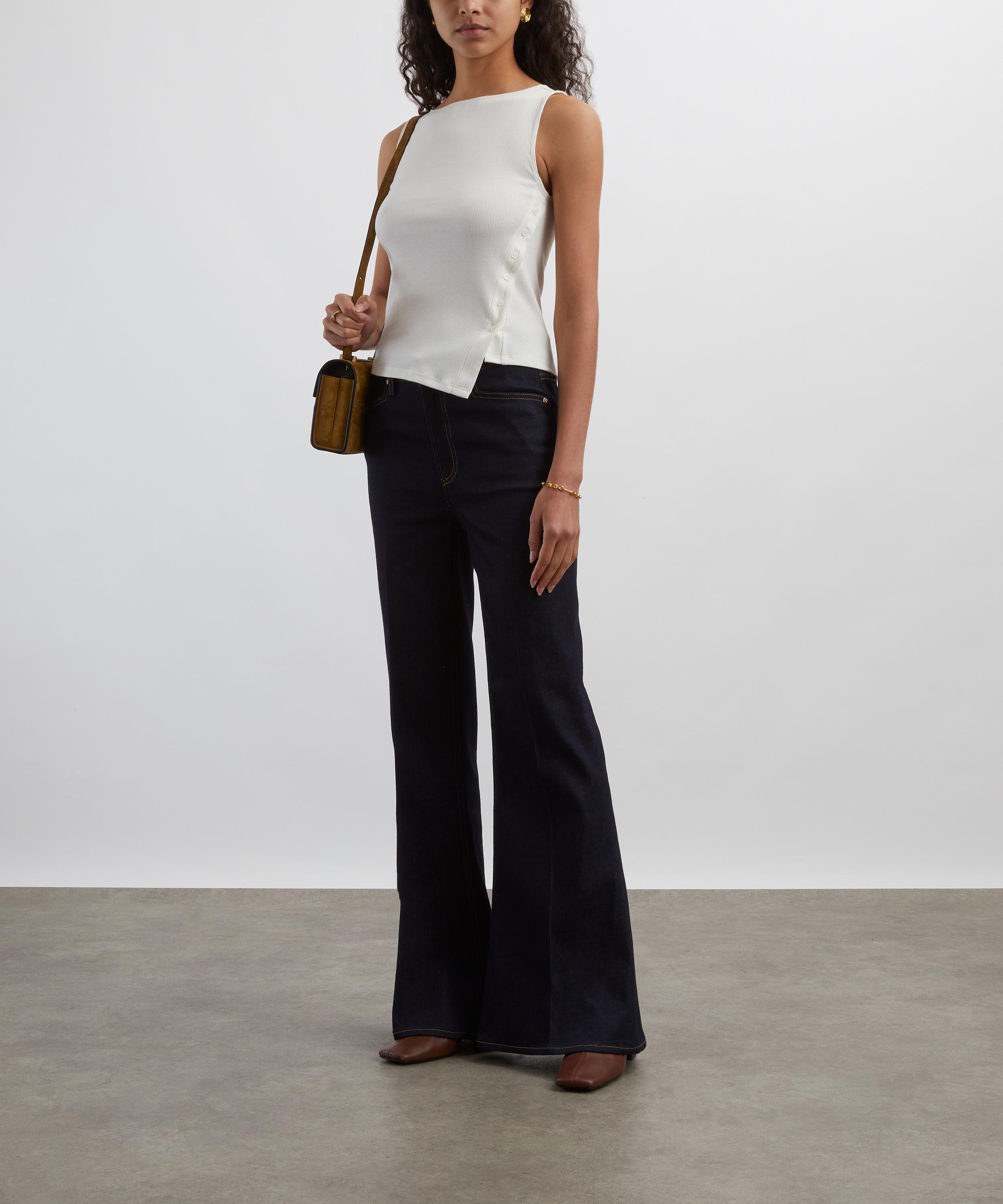 Reformation - Hudon Knit Top image number 1