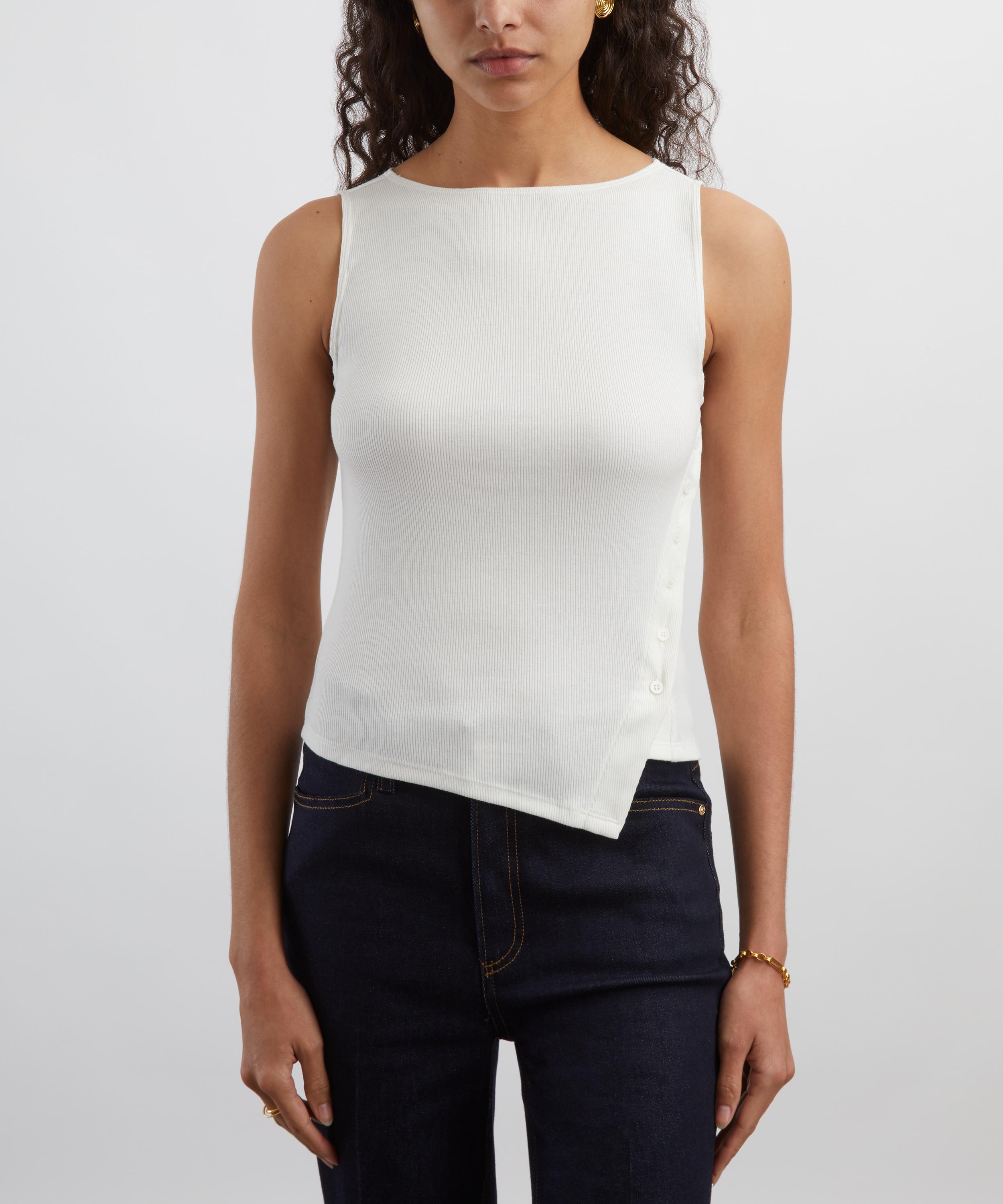 Reformation - Hudon Knit Top image number 2