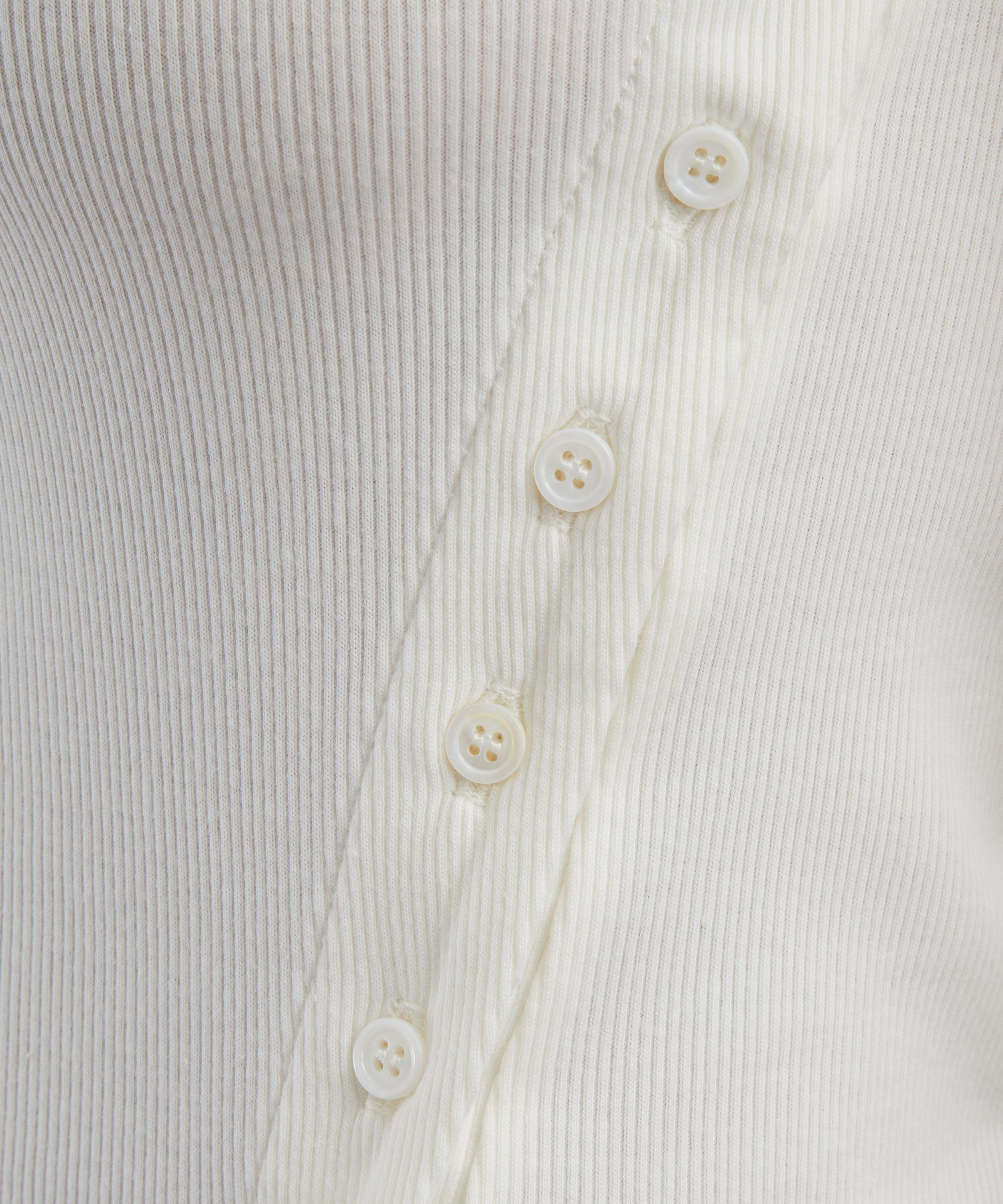Reformation - Hudon Knit Top image number 4