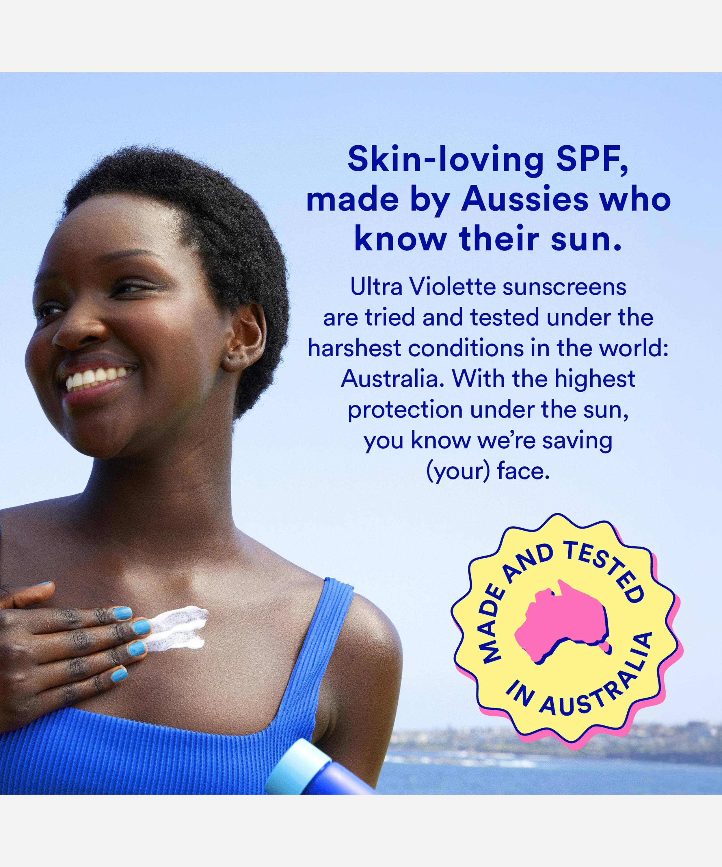 Ultra Violette - Extreme Screen SPF 50 Hydrating Body and Hand SKINSCREEN 150ml image number 2