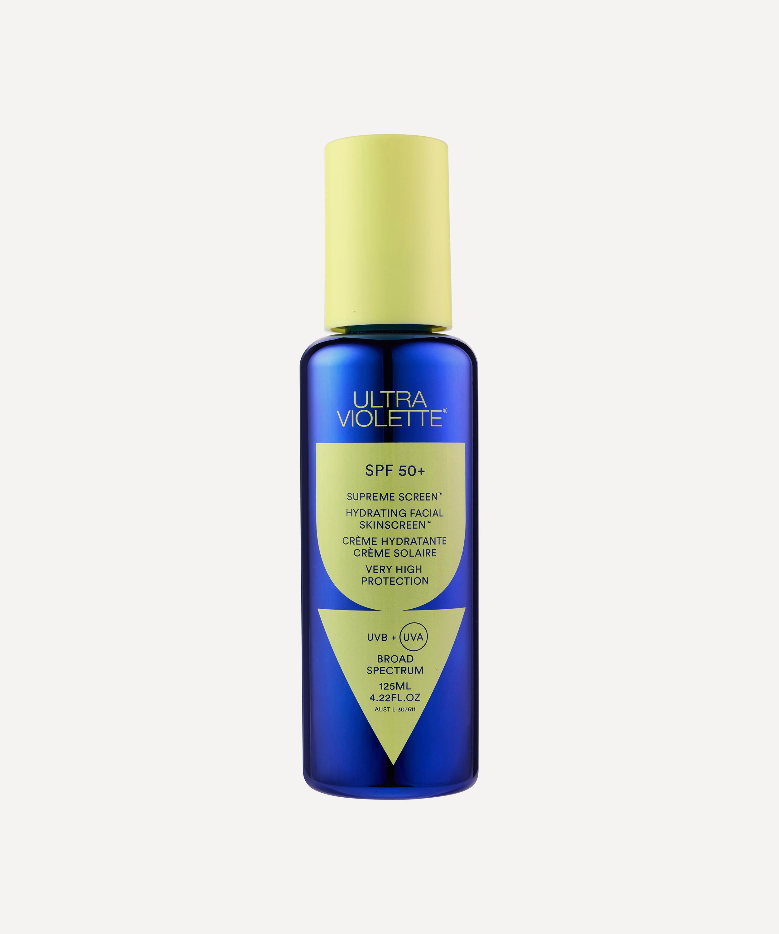 Ultra Violette - Super Supreme Screen SPF 50 Hydrating SKINSCREEN 125ml image number 0