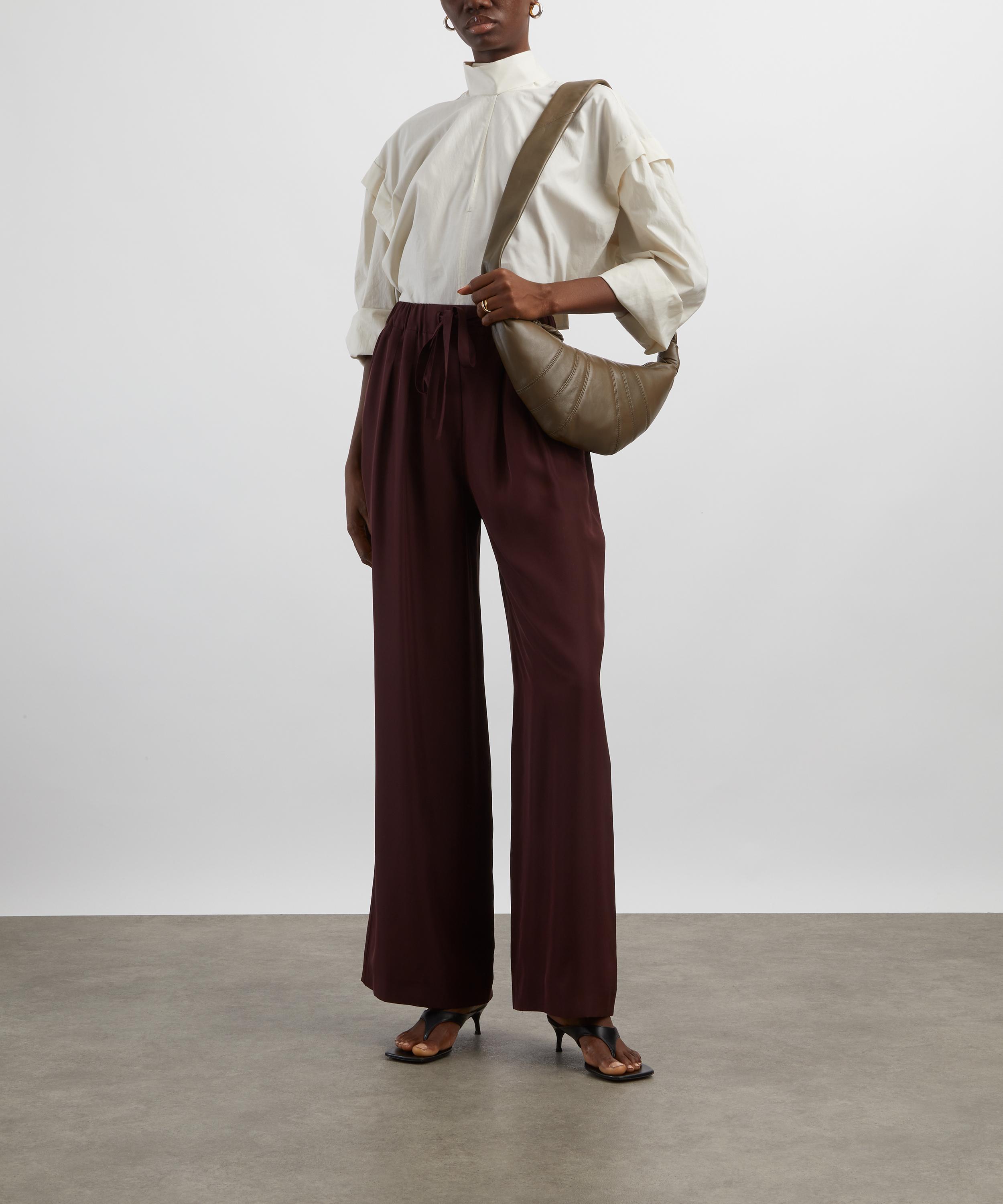 Lemaire - Ascot Blouse image number 1