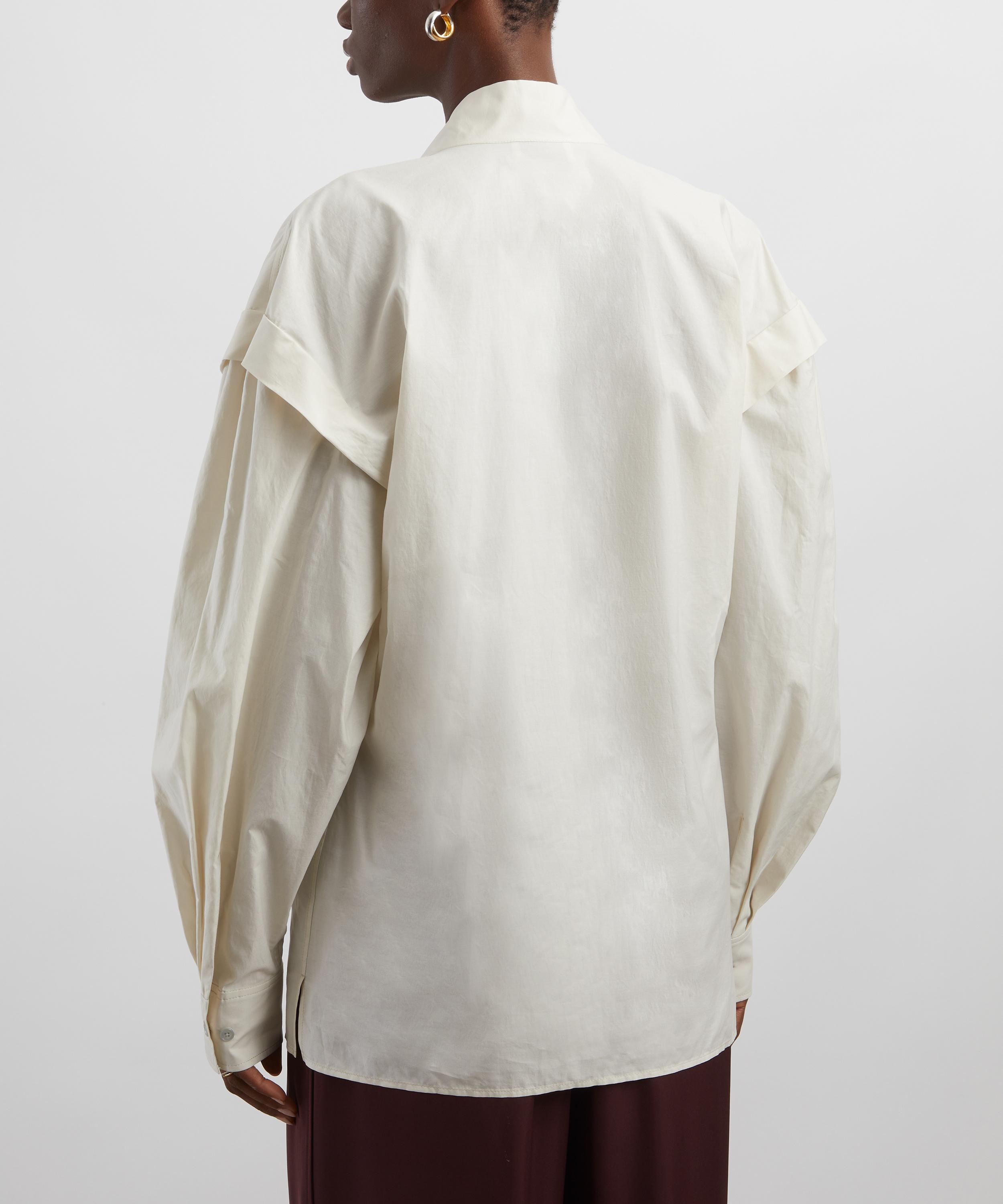 Lemaire - Ascot Blouse image number 3