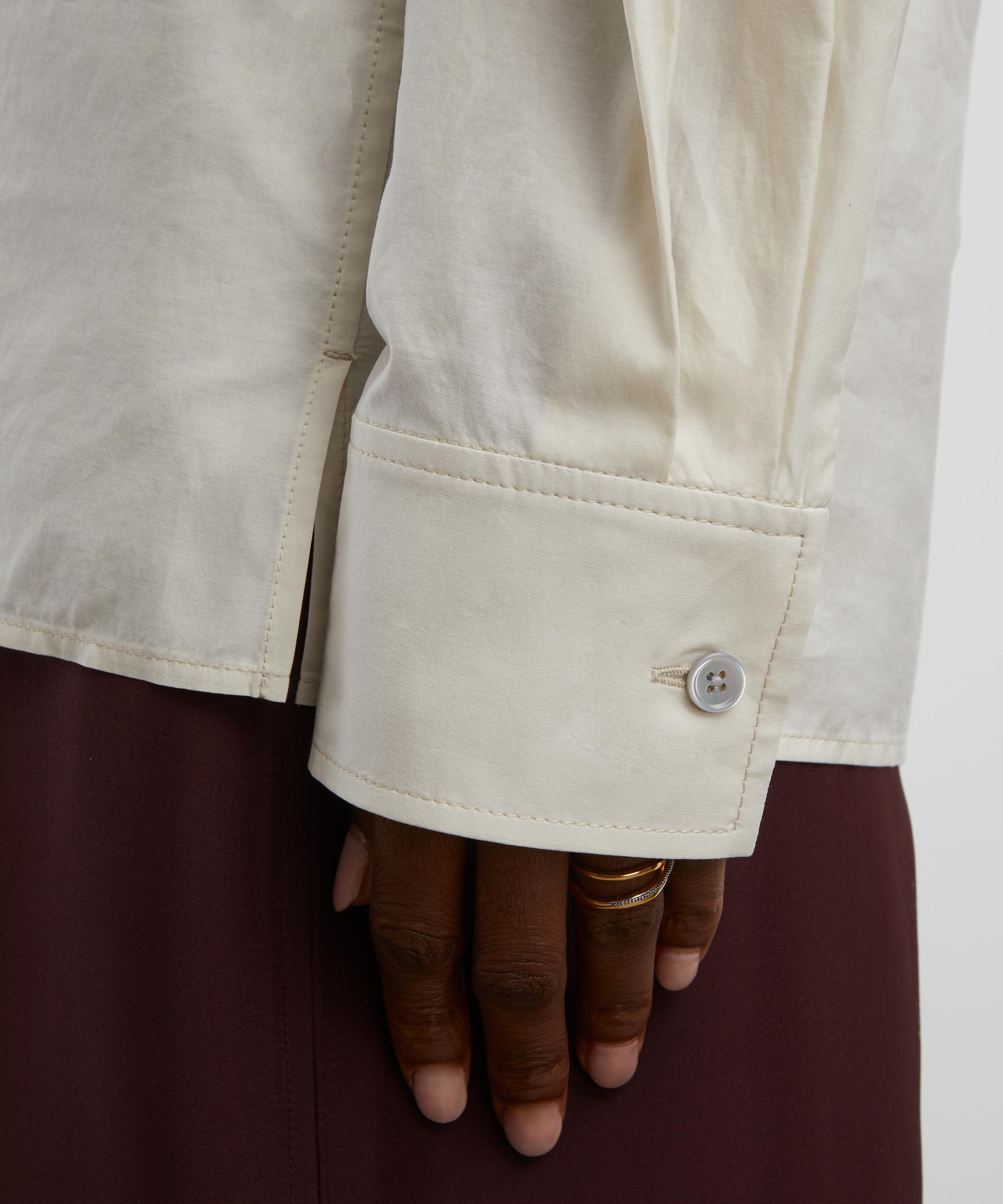 Lemaire - Ascot Blouse image number 4