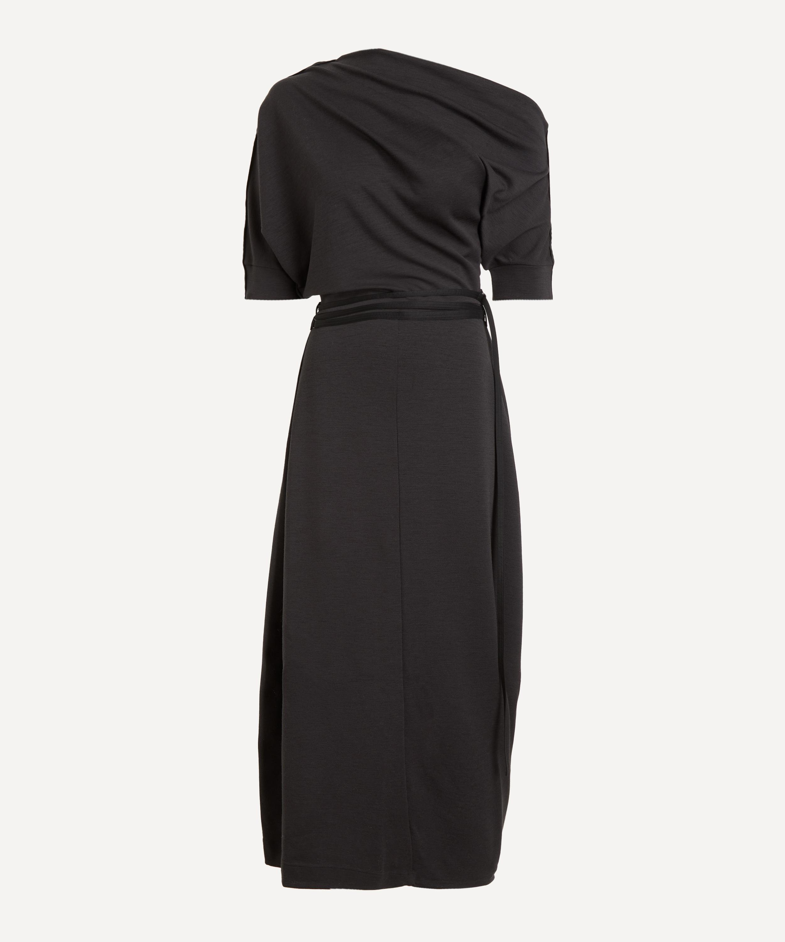 Lemaire - Twisted Hem Dress