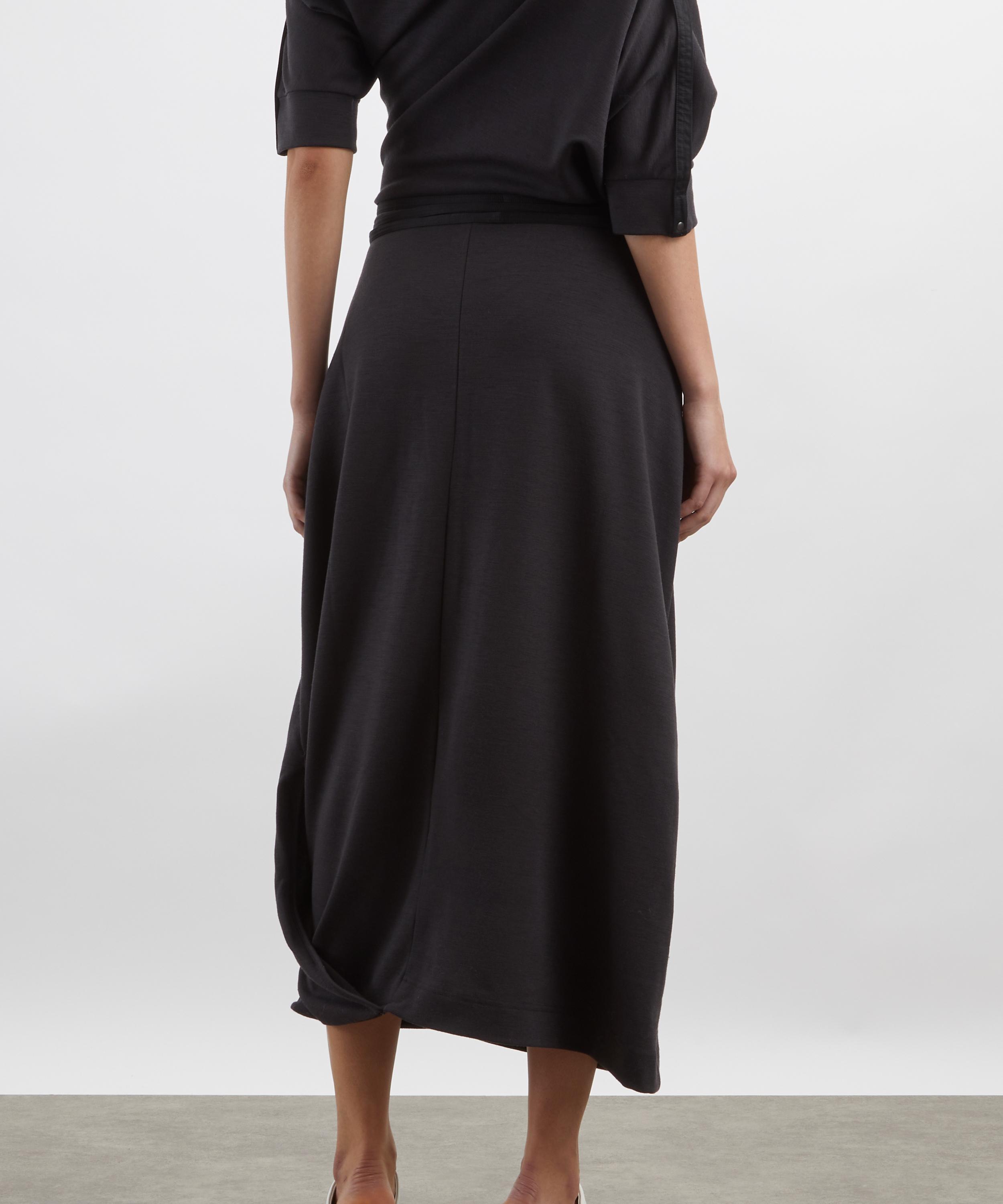 Lemaire - Twisted Hem Dress image number 3