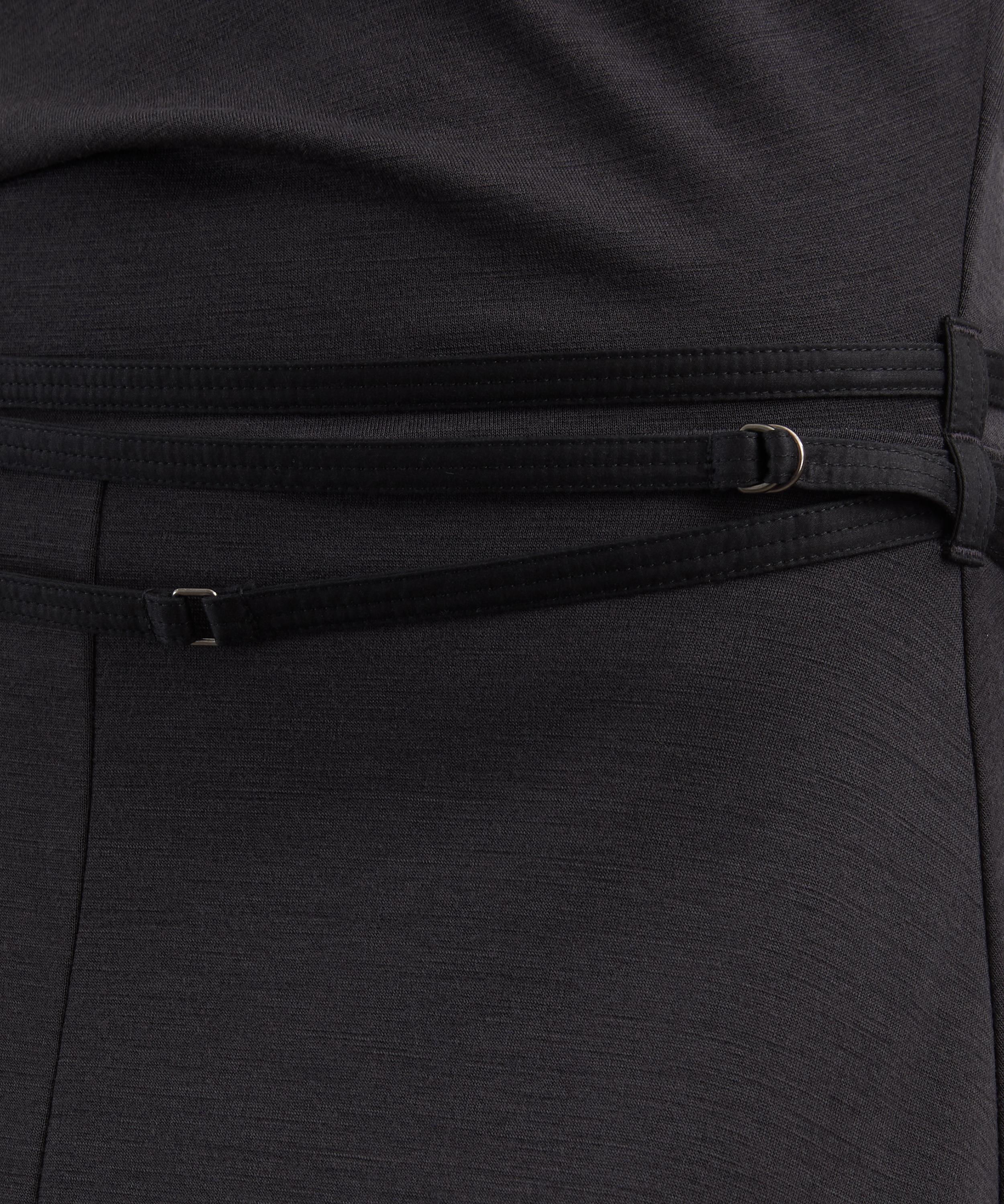 Lemaire - Twisted Hem Dress image number 4