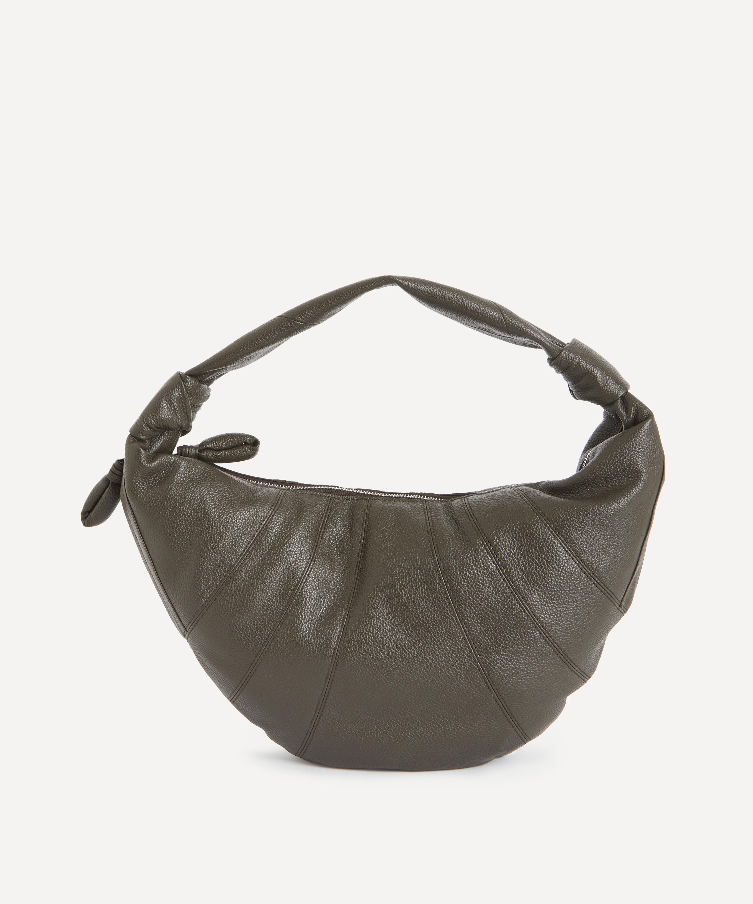 Lemaire - Fortune Croissant Bag