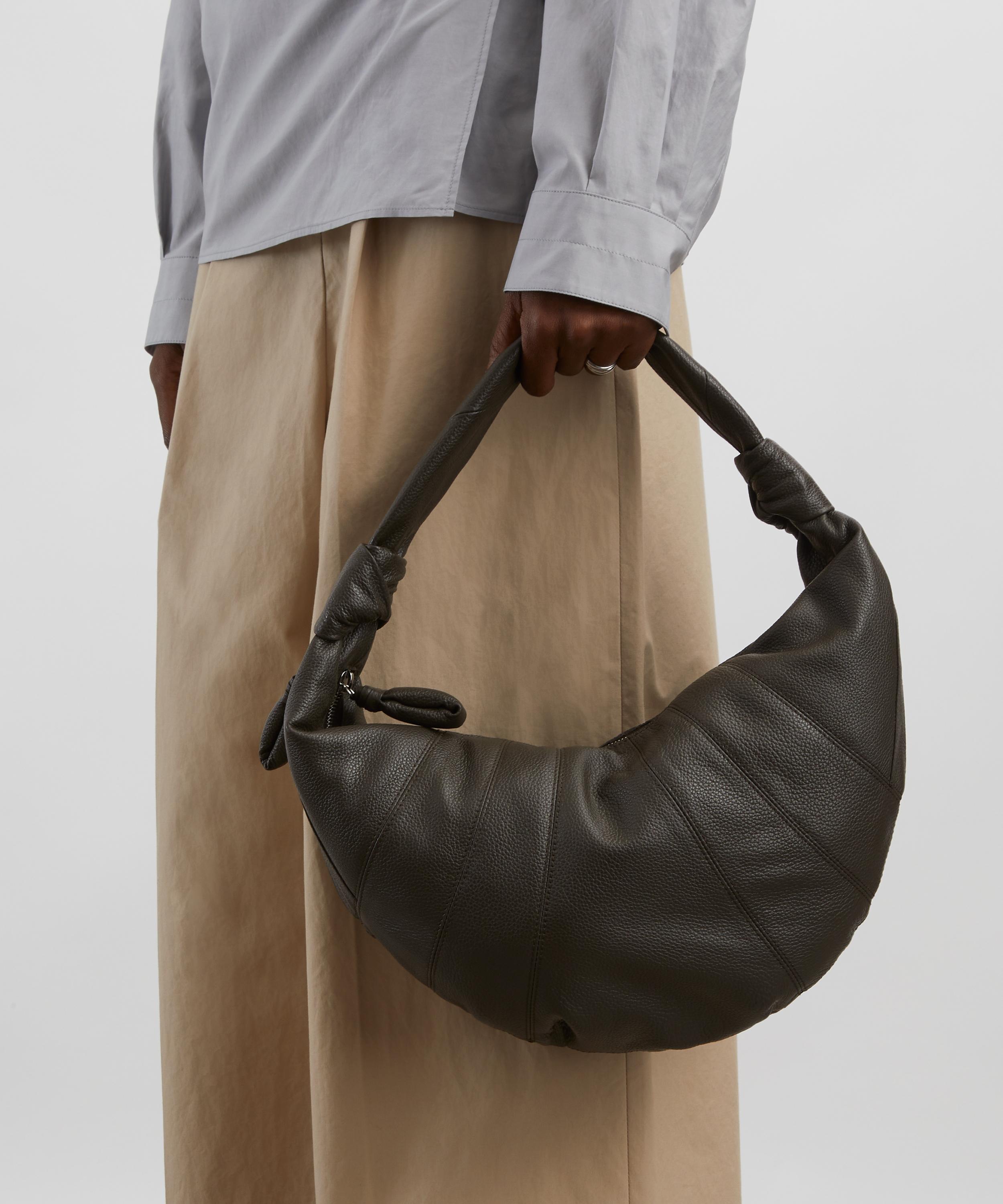 Lemaire - Fortune Croissant Bag image number 1