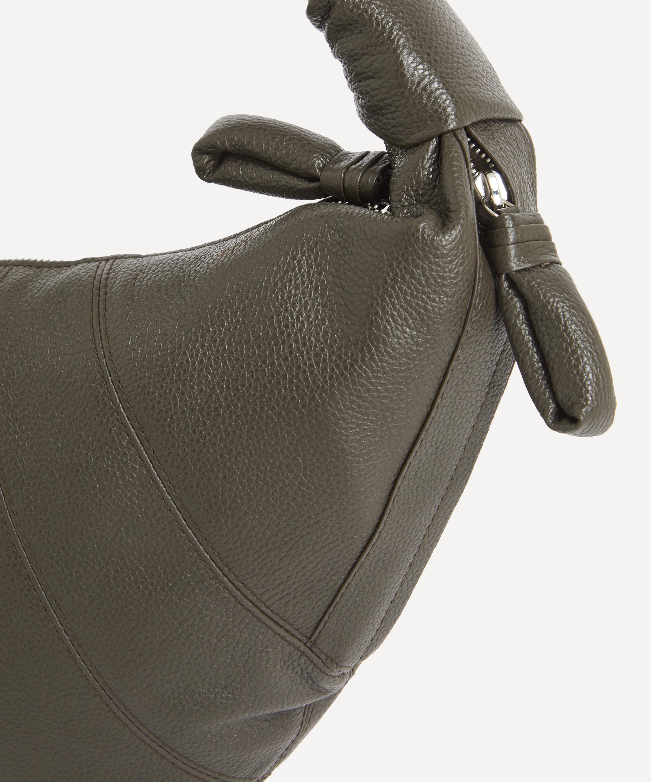 Lemaire - Fortune Croissant Bag image number 4