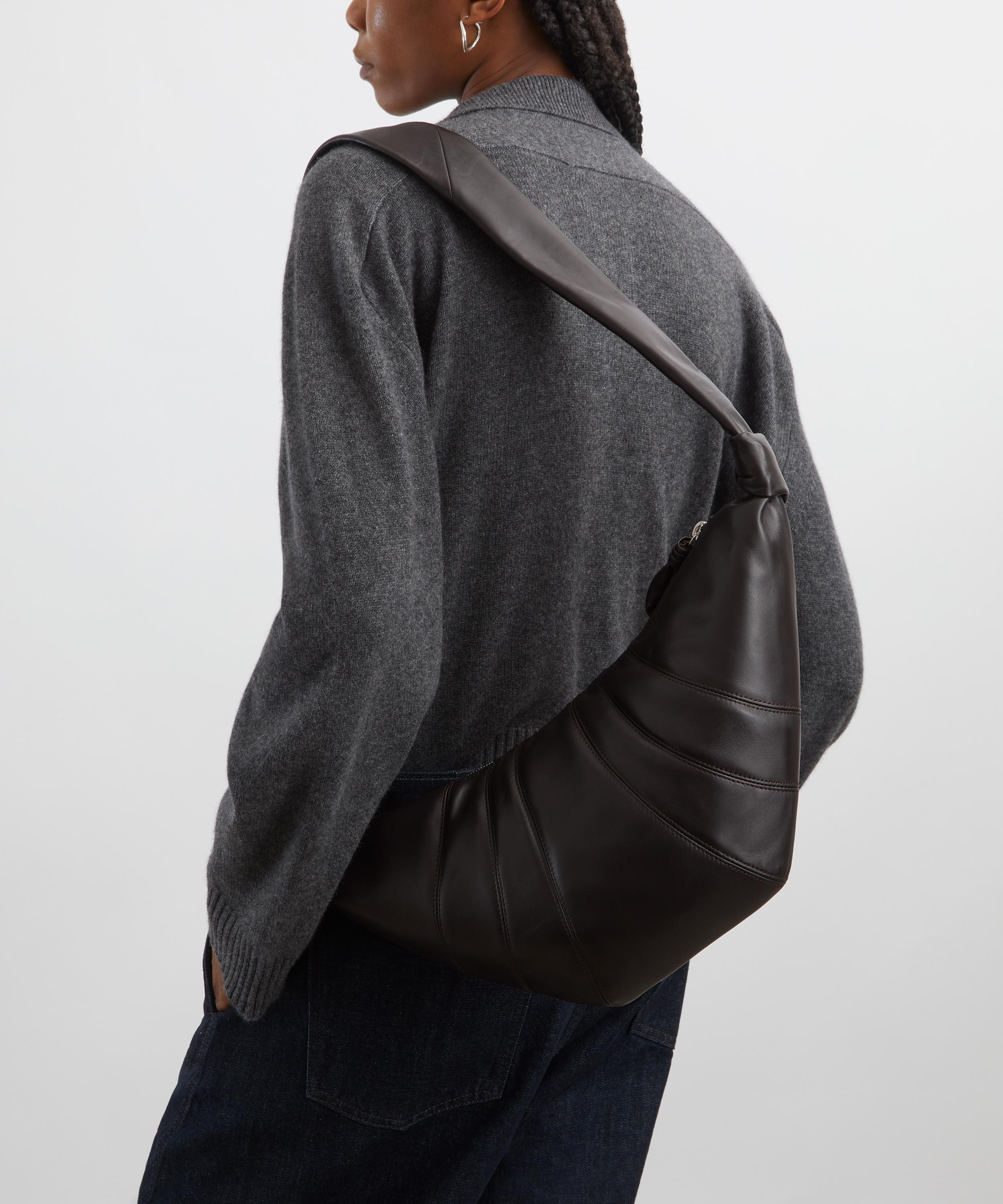 Lemaire - Medium Croissant Bag image number 1