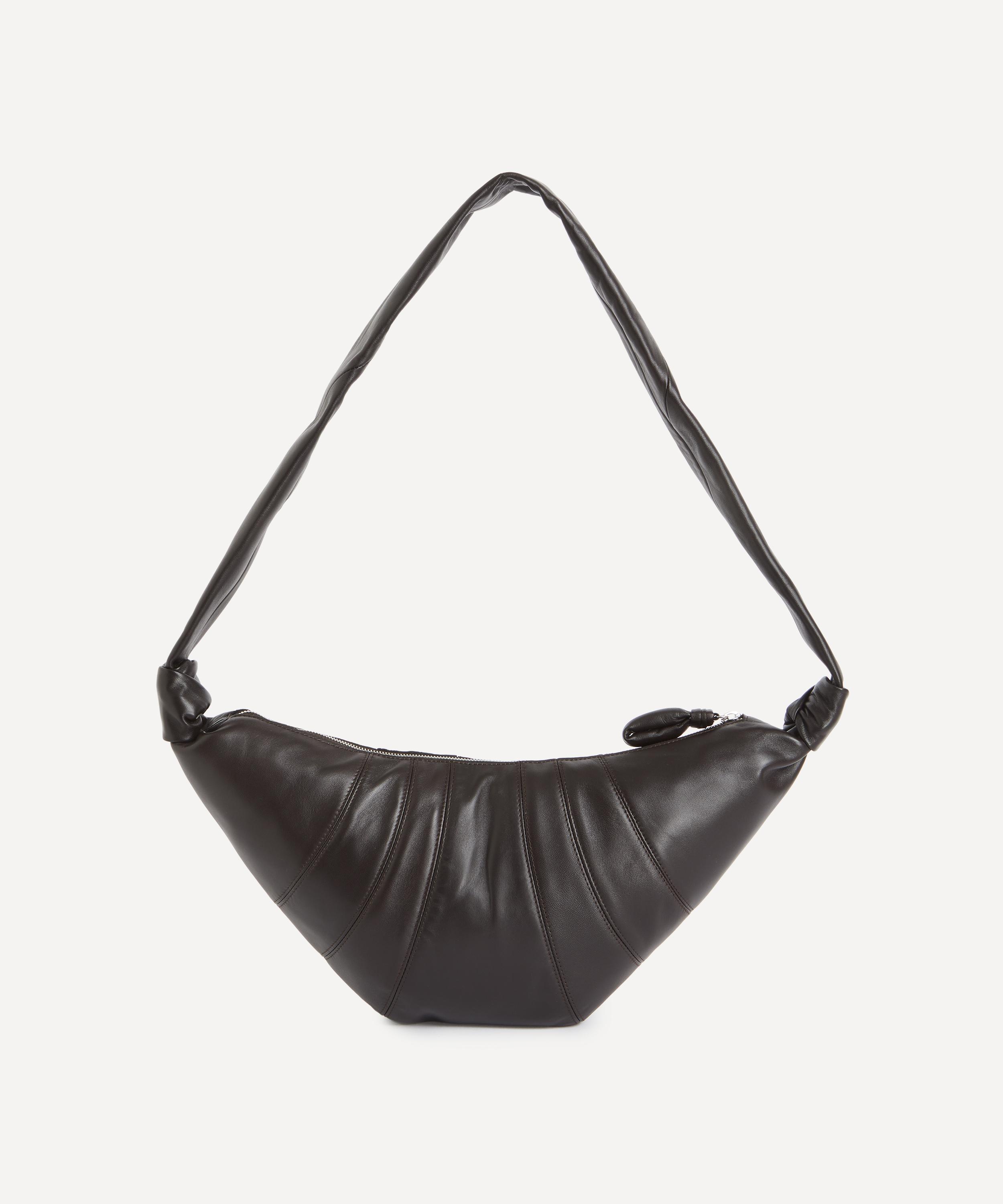 Lemaire - Medium Croissant Bag image number 3