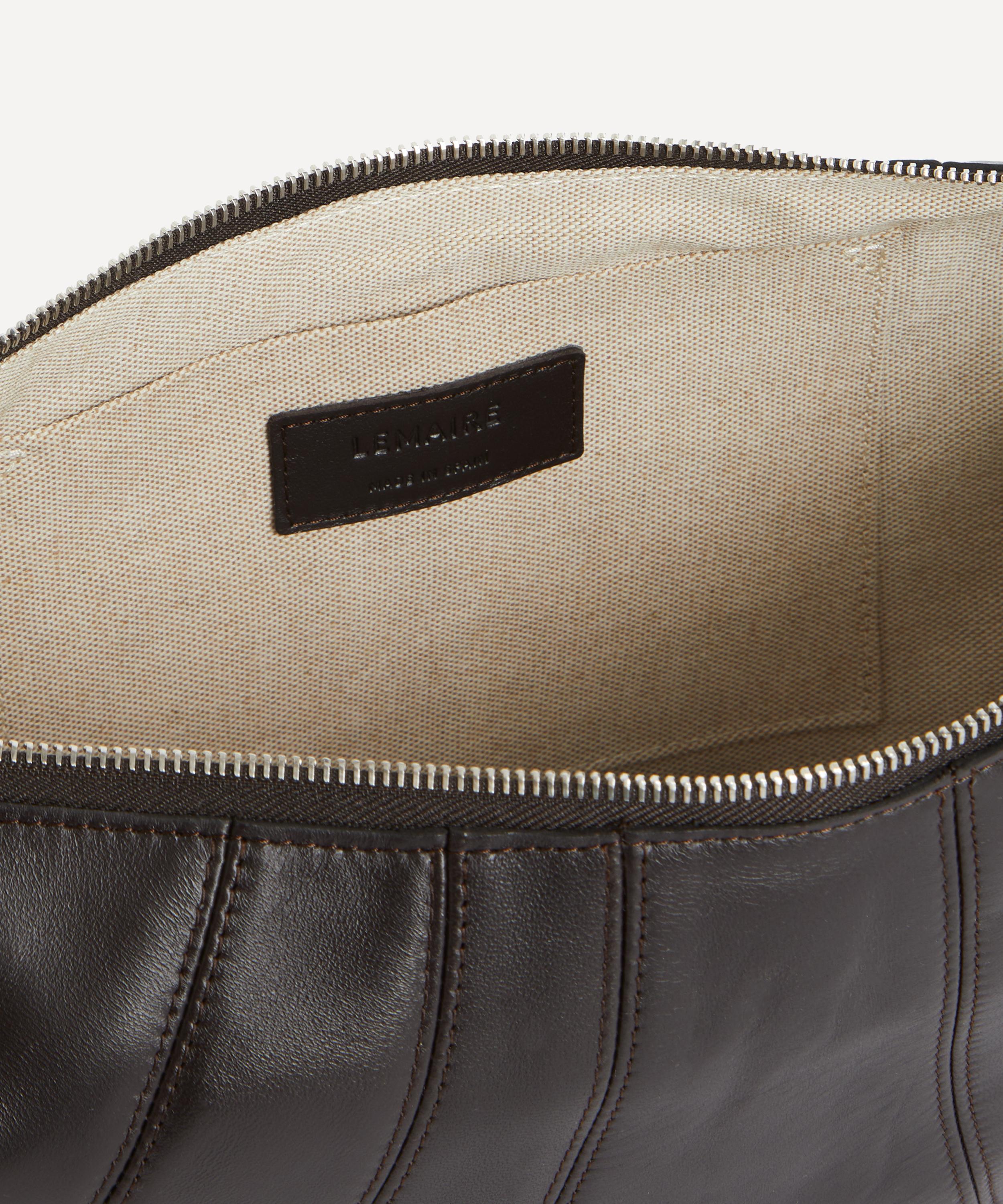 Lemaire - Medium Croissant Bag image number 5