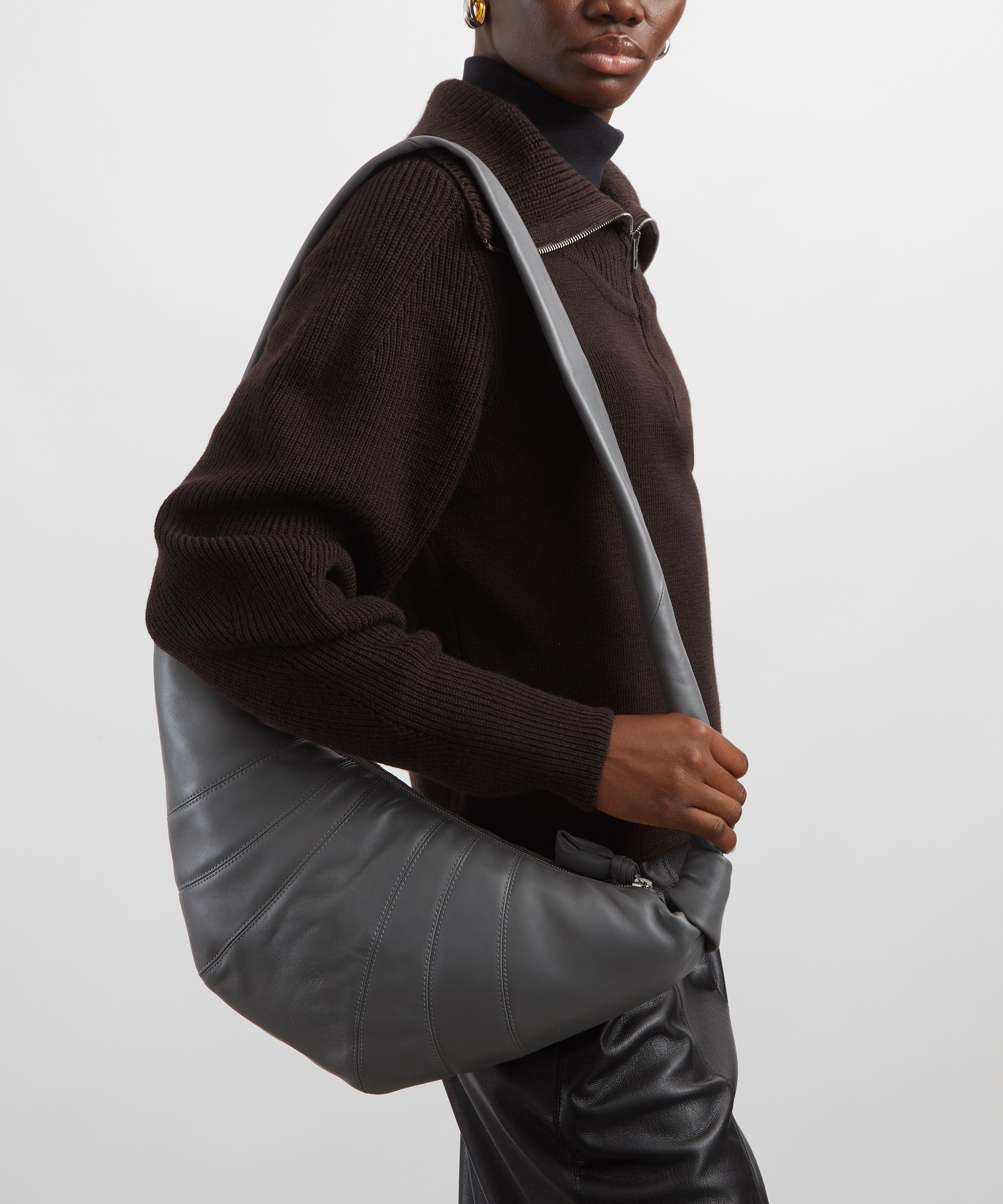 Lemaire - Medium Croissant Bag image number 1