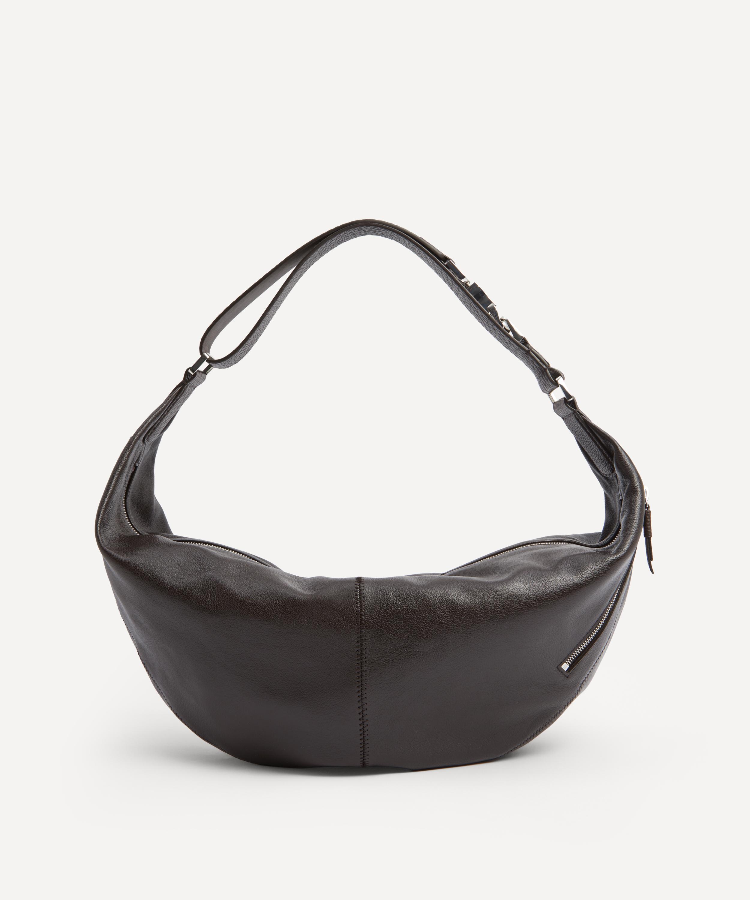 Lemaire - Quiver Clip Leather Bag