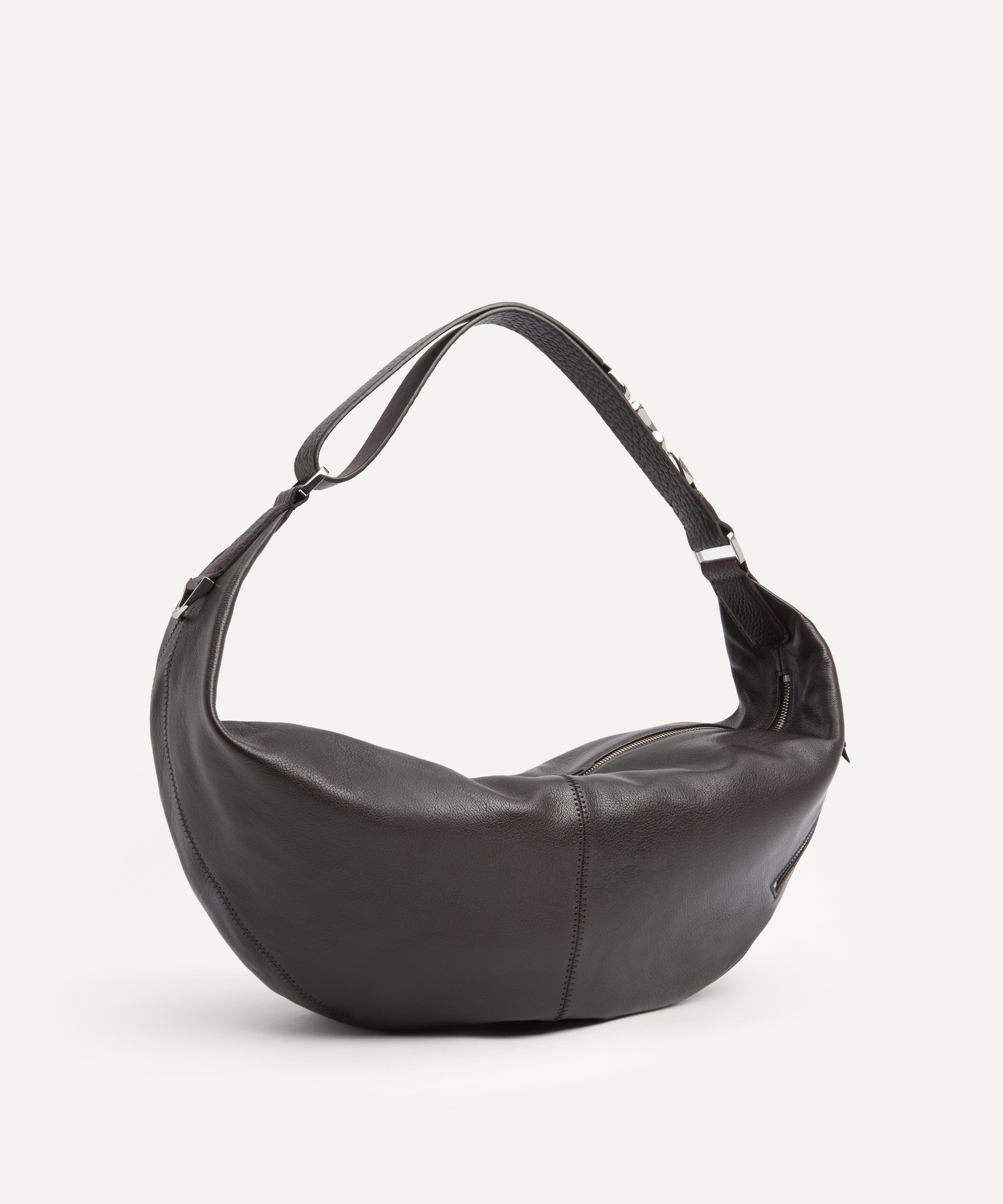 Lemaire - Quiver Clip Leather Bag image number 2