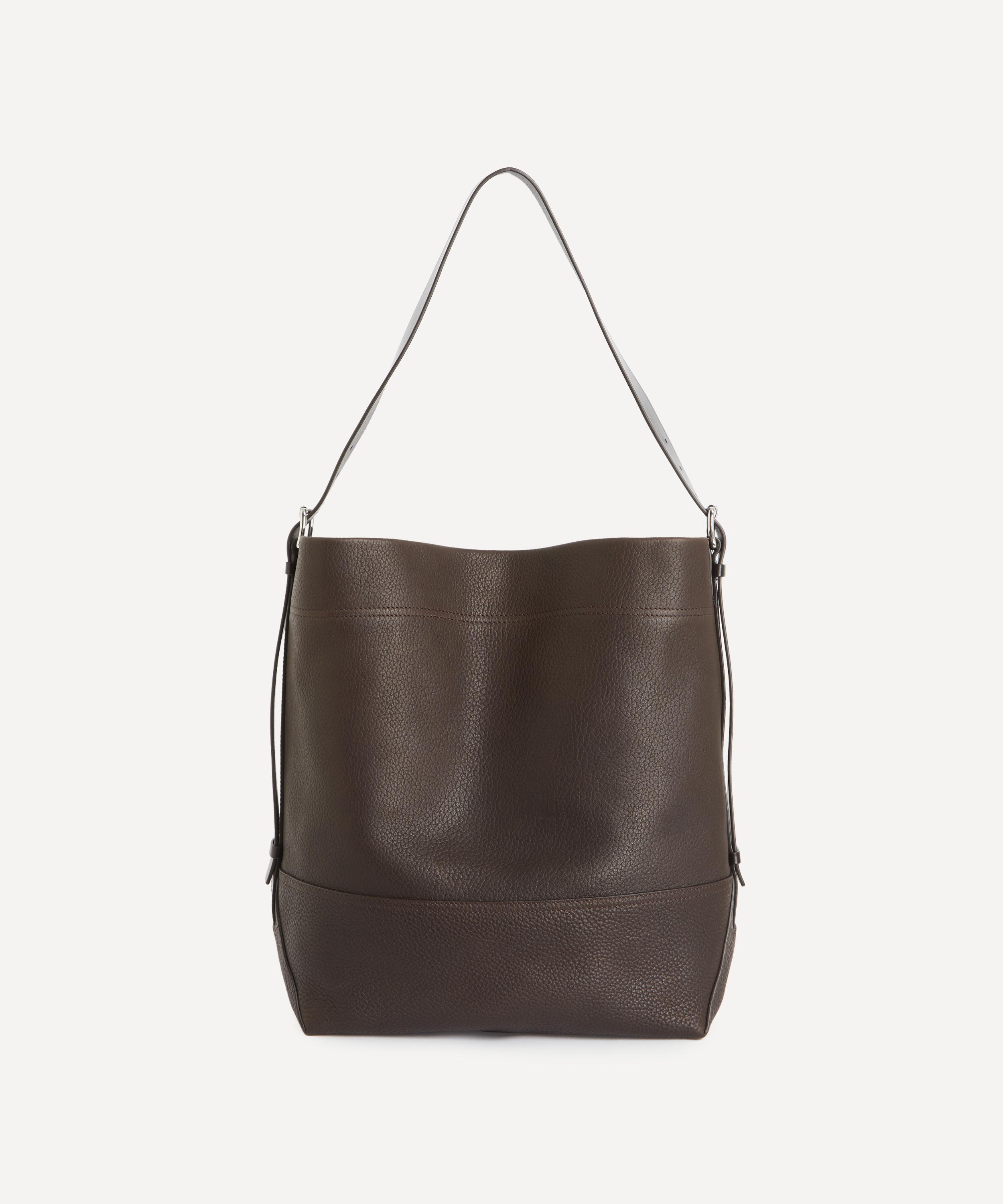 Lemaire - Belted Tote Bag image number 0
