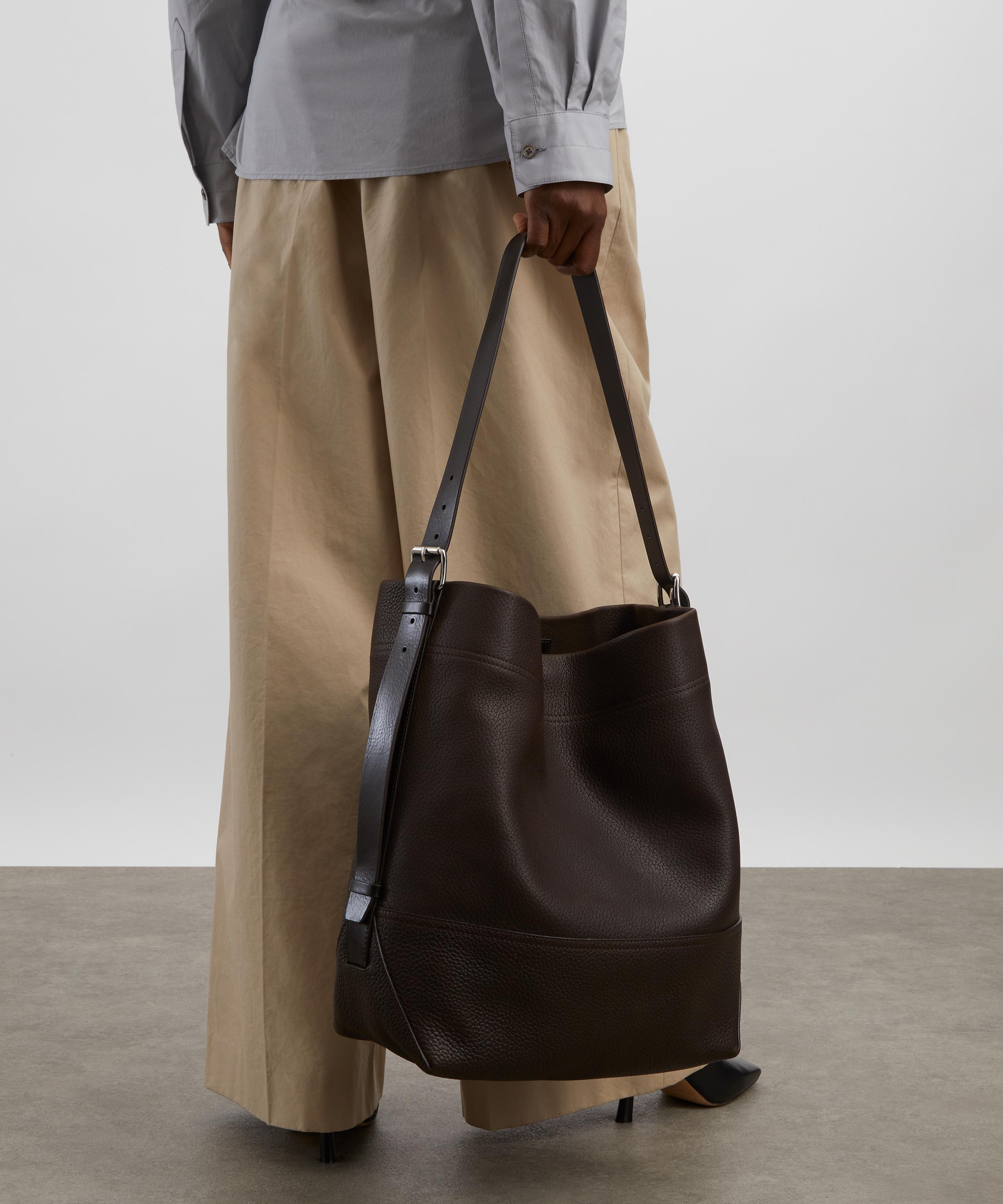 Lemaire - Belted Tote Bag image number 1