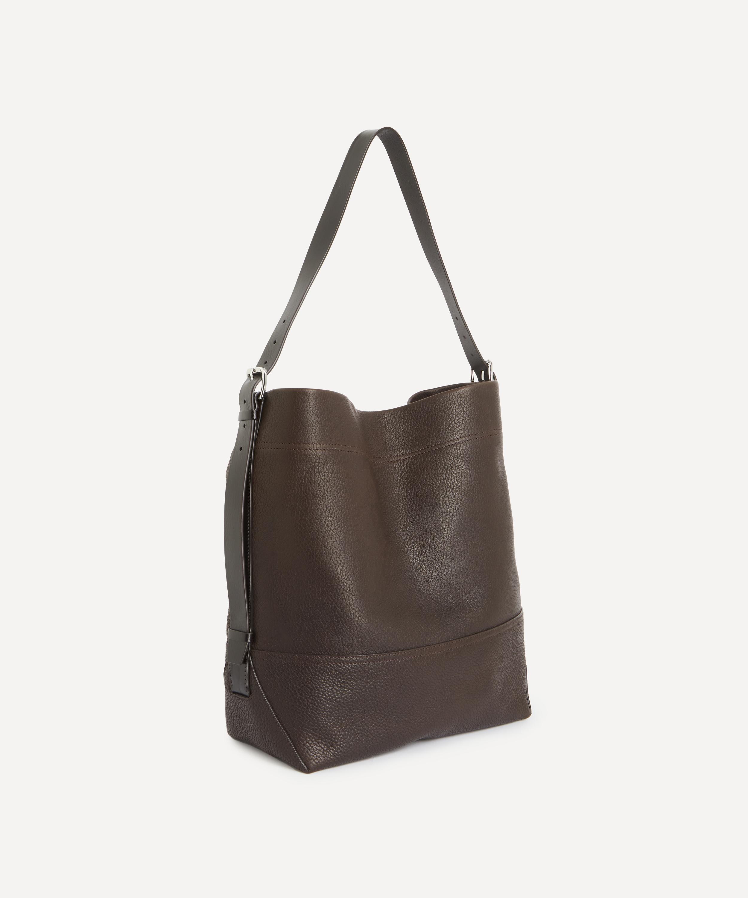 Lemaire - Belted Tote Bag image number 2