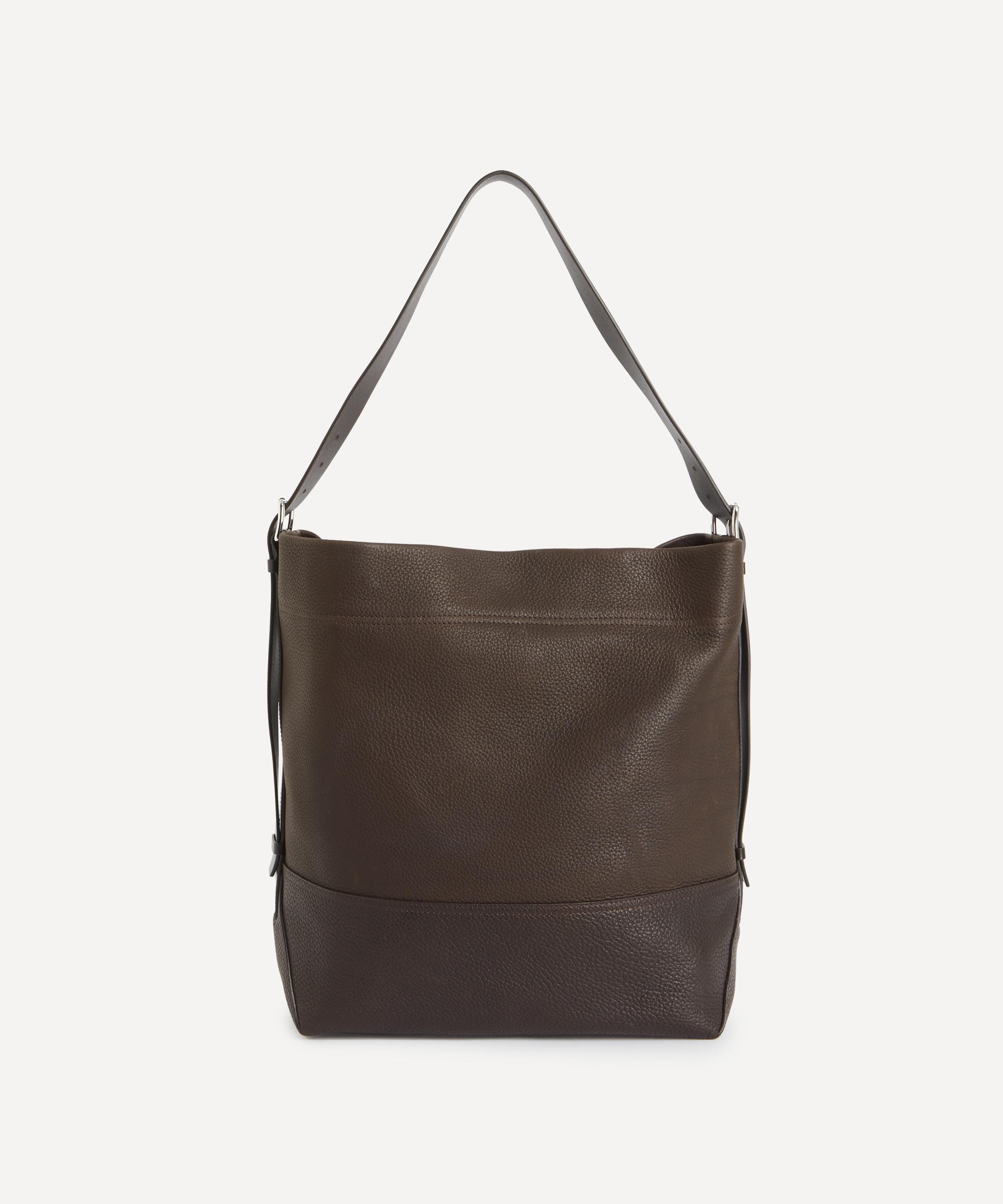 Lemaire - Belted Tote Bag image number 4