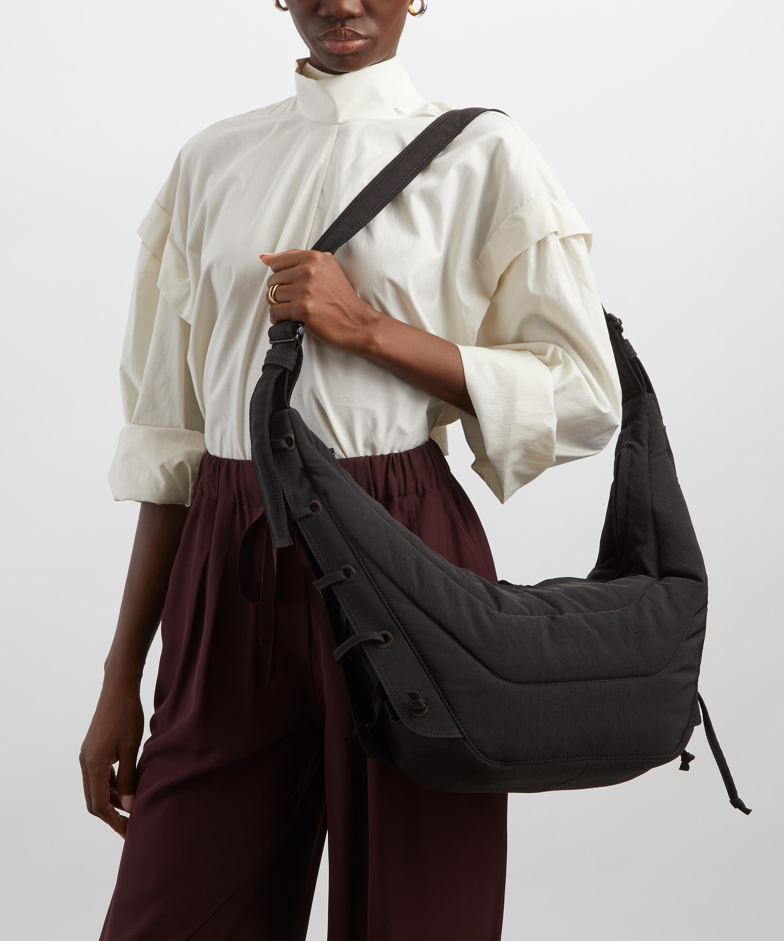 Lemaire - Medium Soft Game Bag image number 1